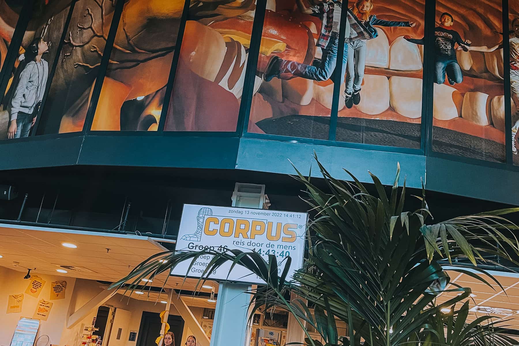 Museum Corpus Niederlande