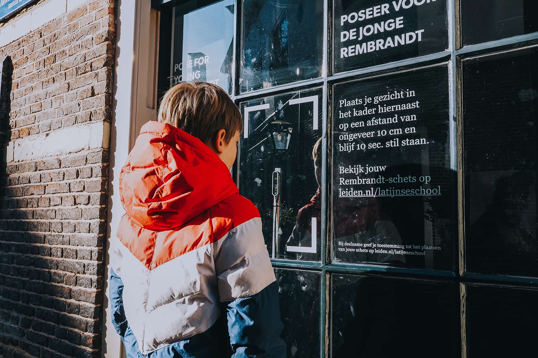 Die Latijnse School in Leiden