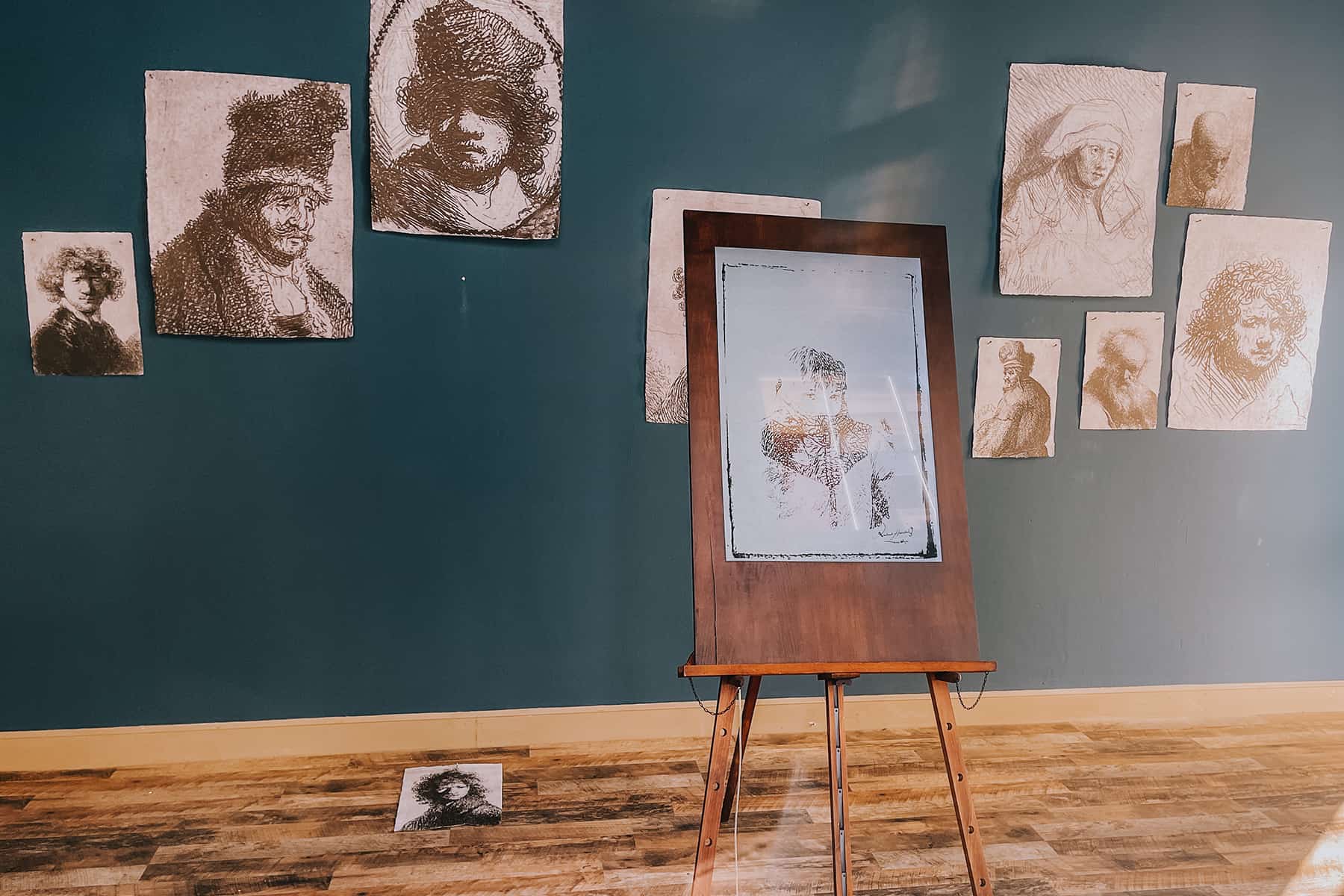 Die Latijnse School in Leiden