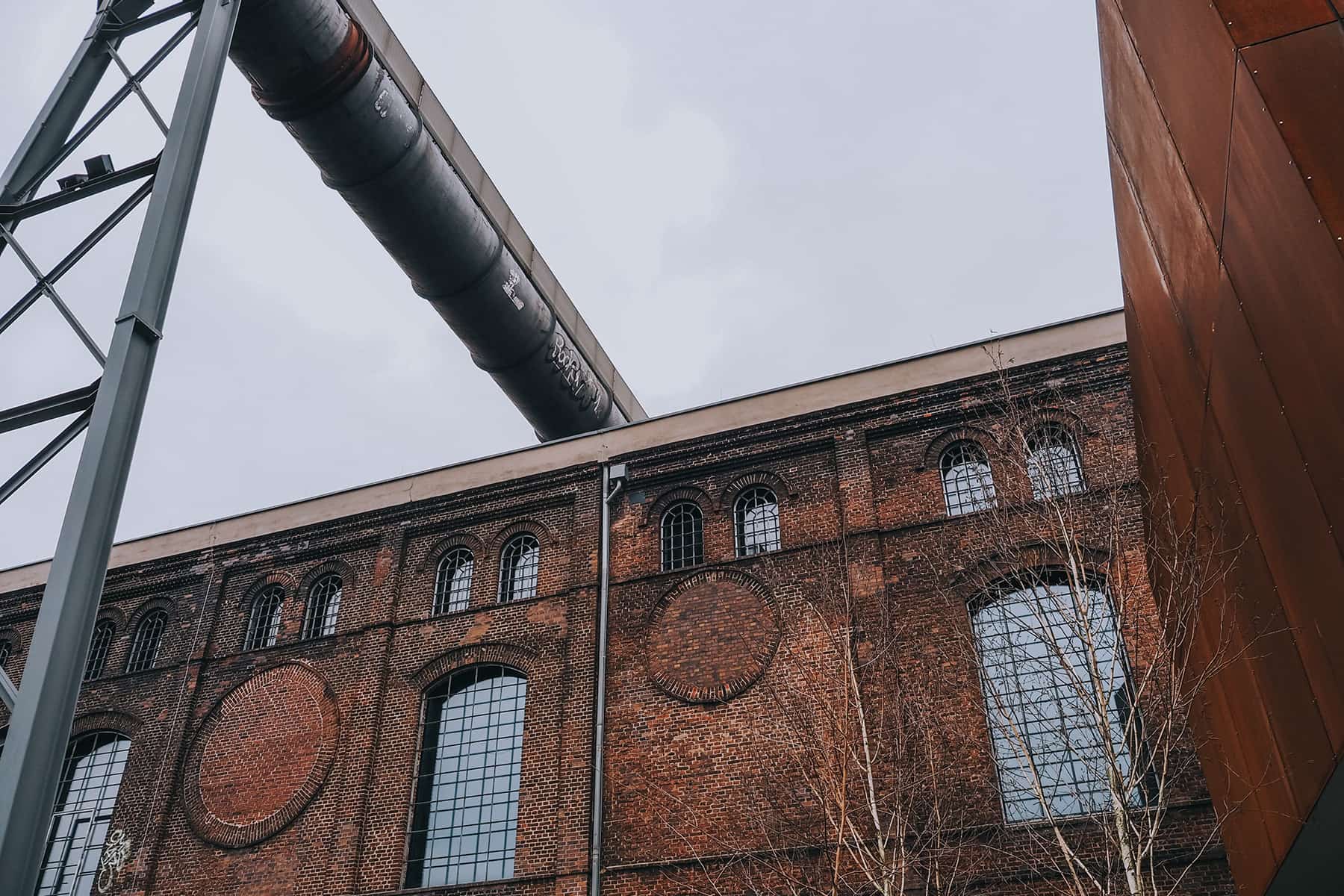 Phoenix-West in Dortmund