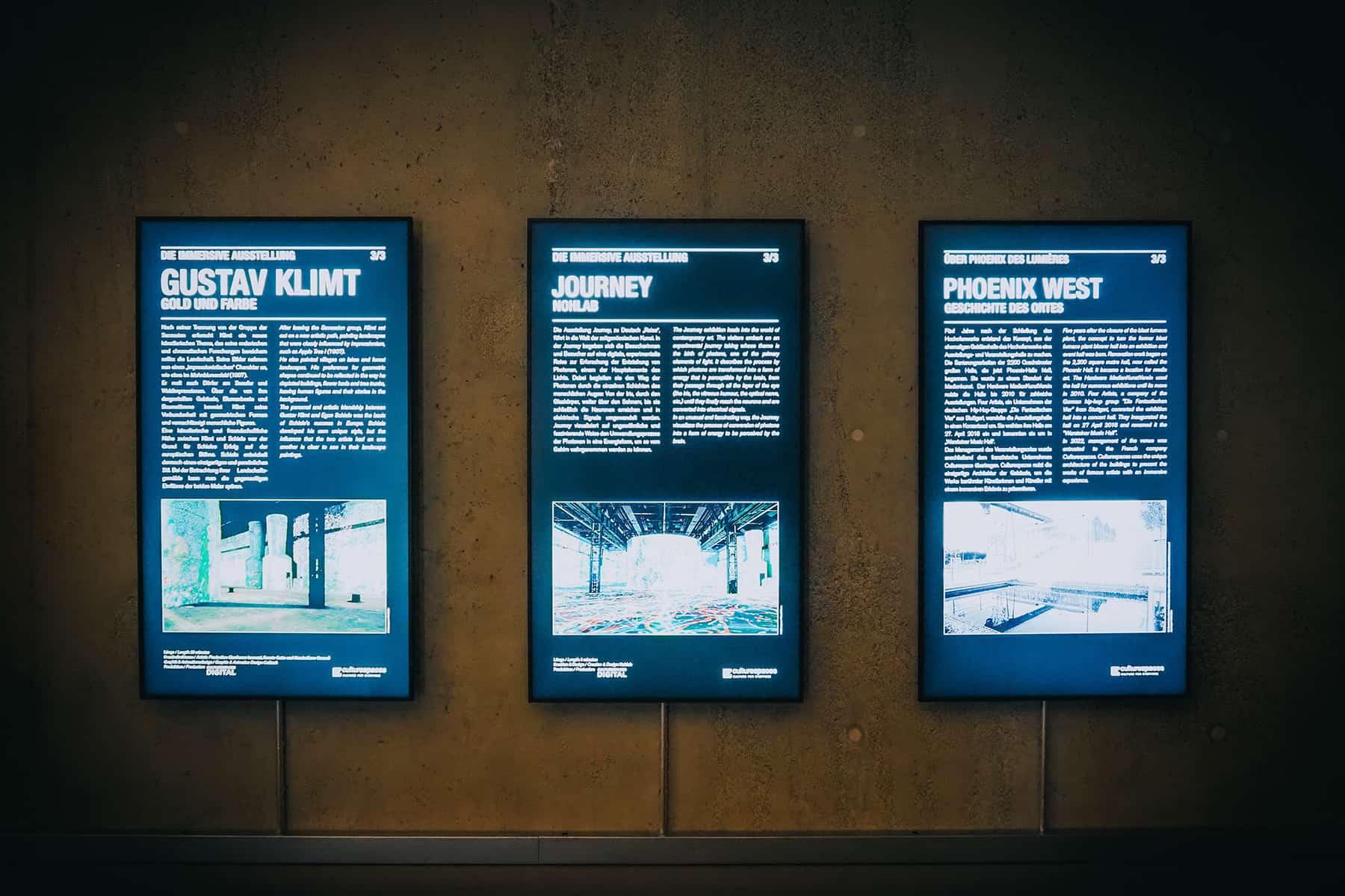 Phoenix des Lumières in Dortmund