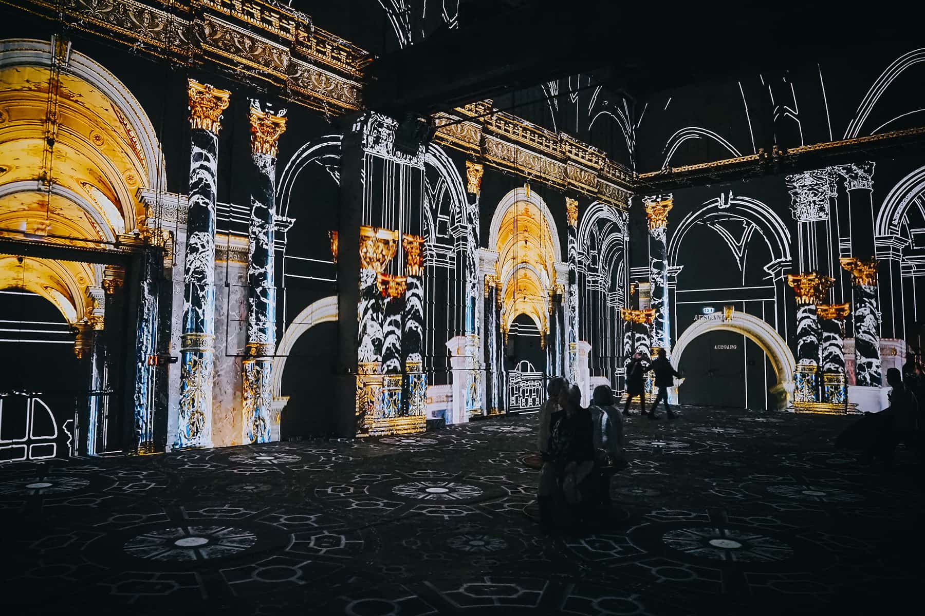 Phoenix des Lumières in Dortmund