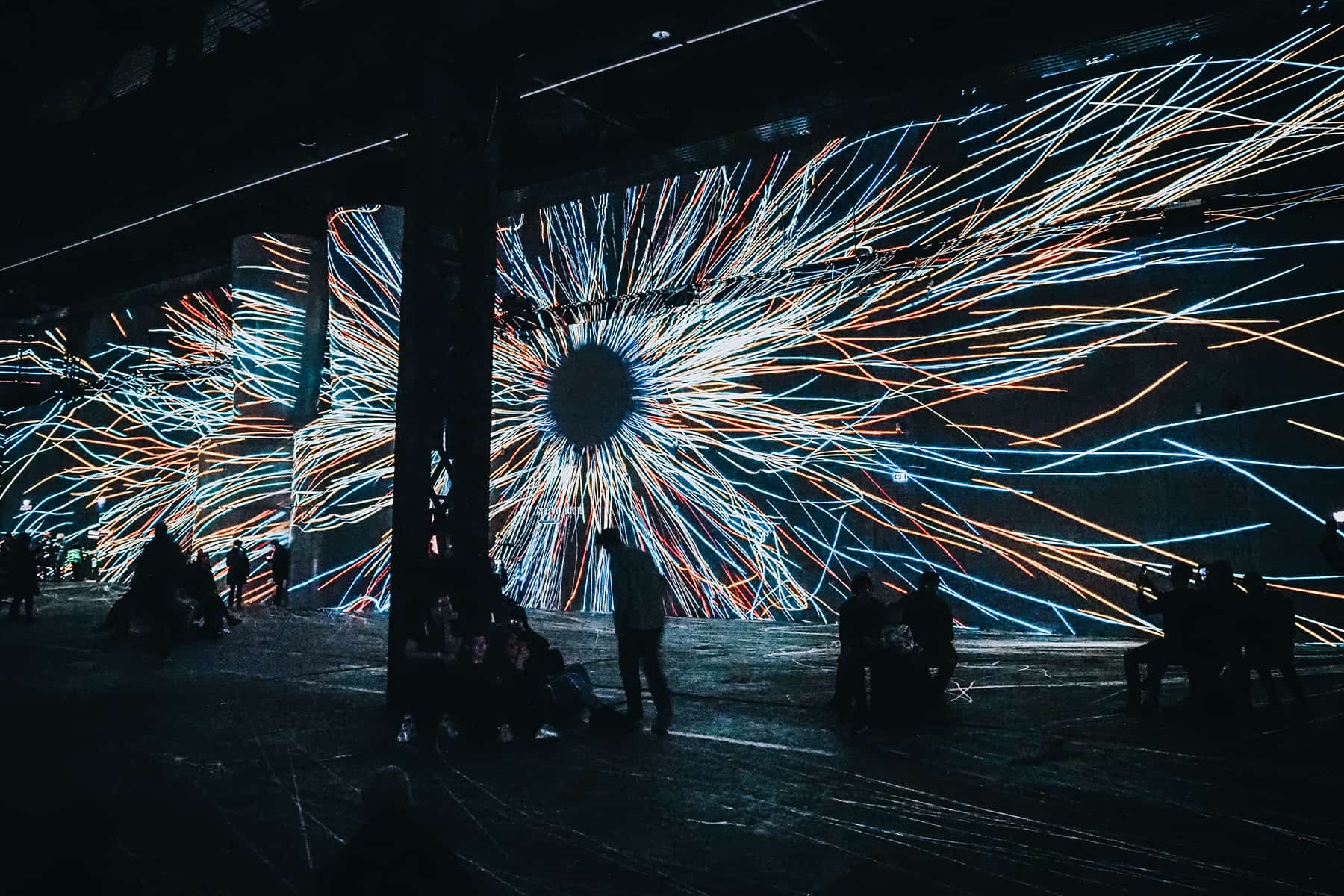 Phoenix des Lumières in Dortmund