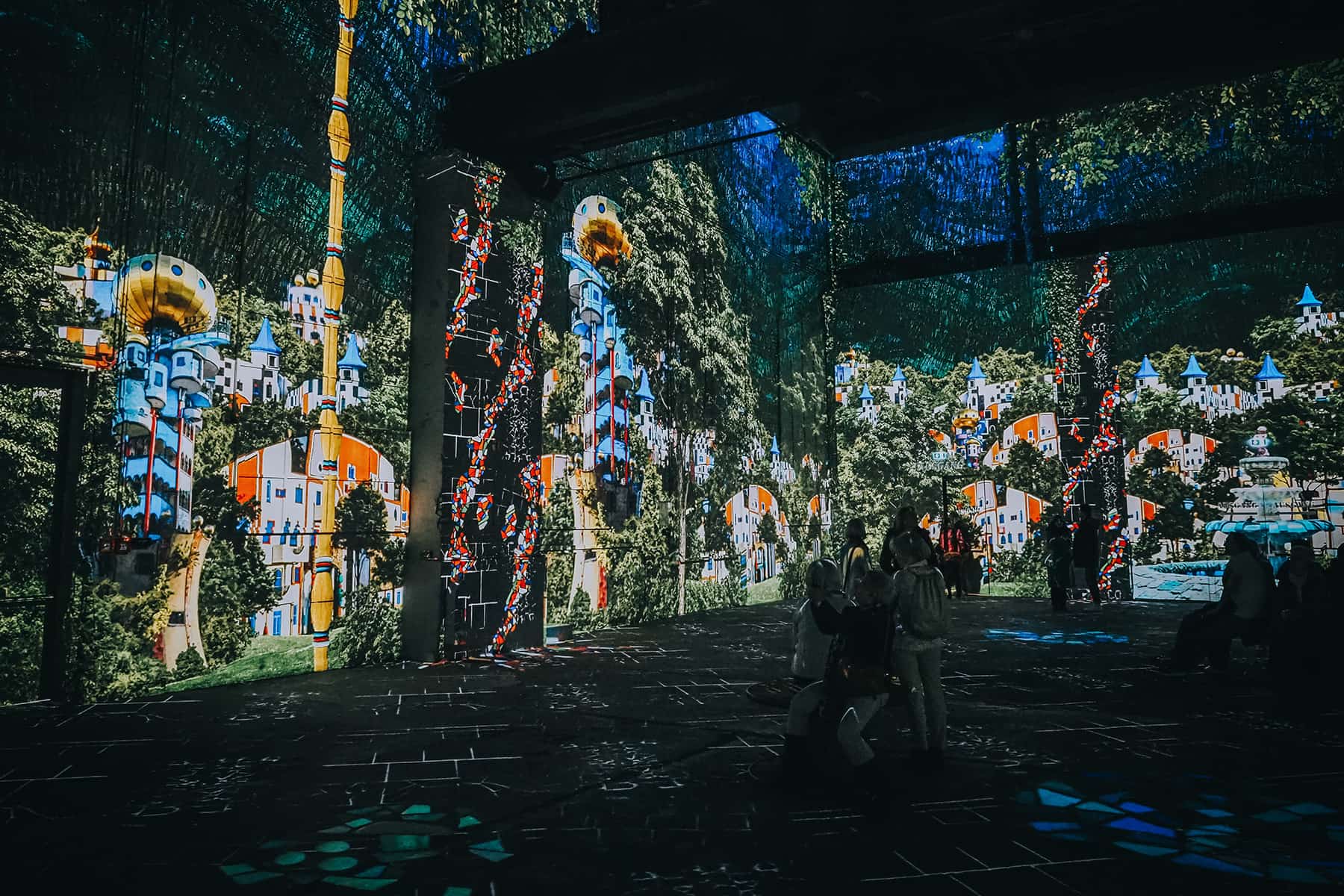 Phoenix des Lumières in Dortmund