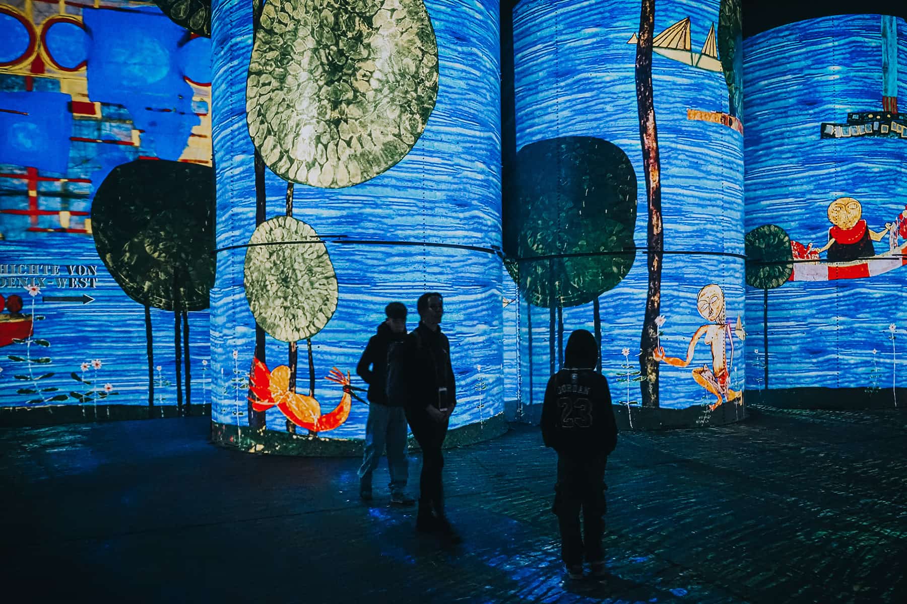 Phoenix-West in Dortmund