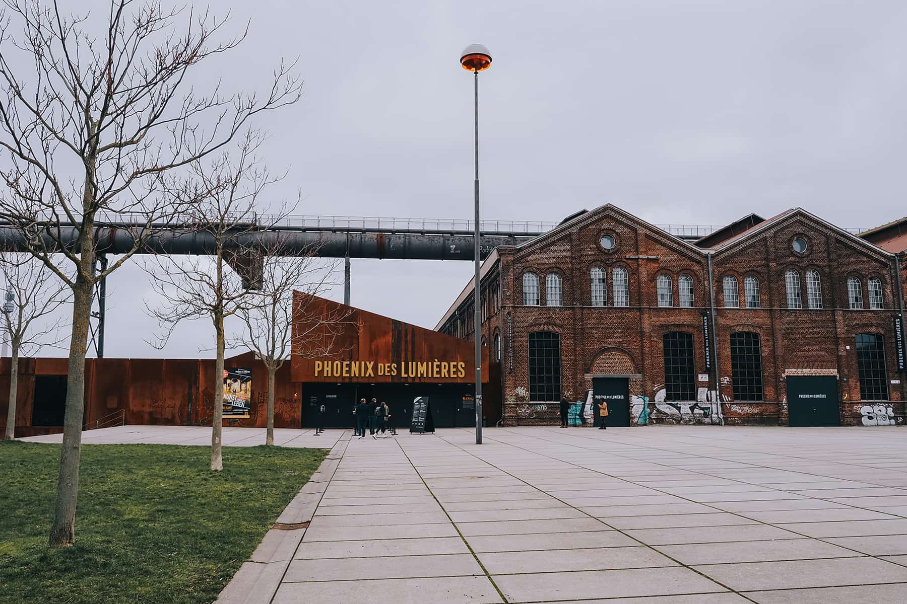 Phoenix des Lumières in Dortmund