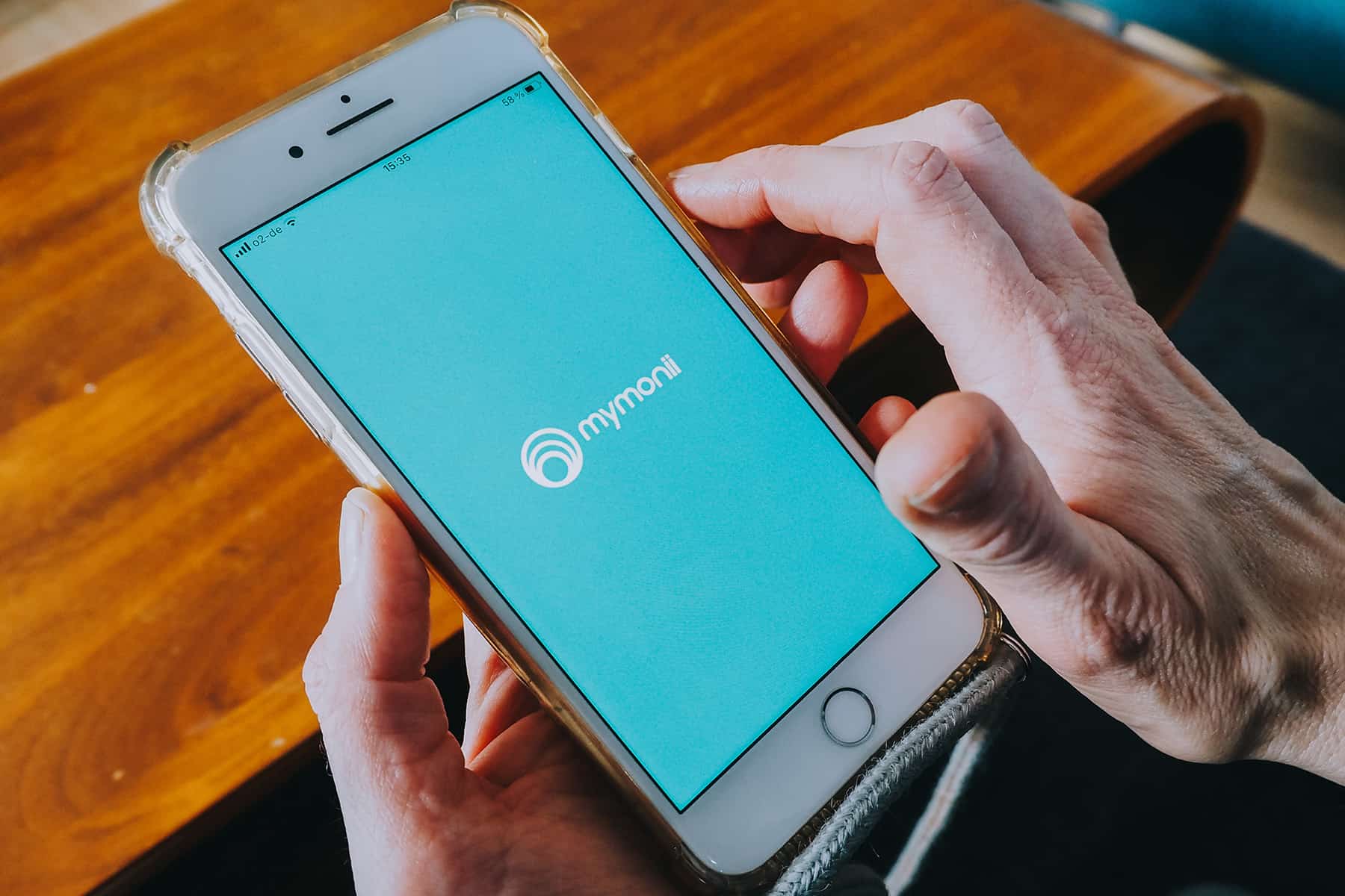 MyMonii Taschengeld App