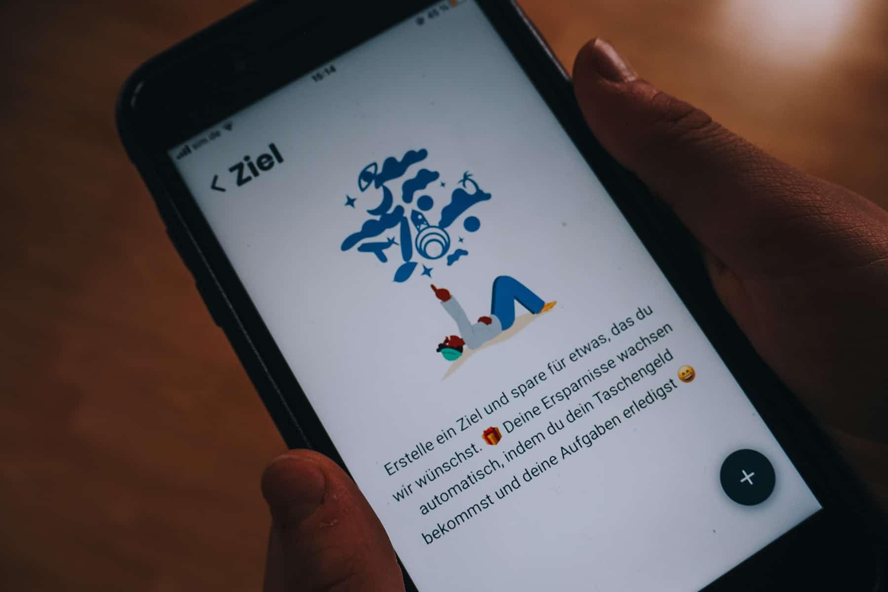 MyMonii Taschengeld App