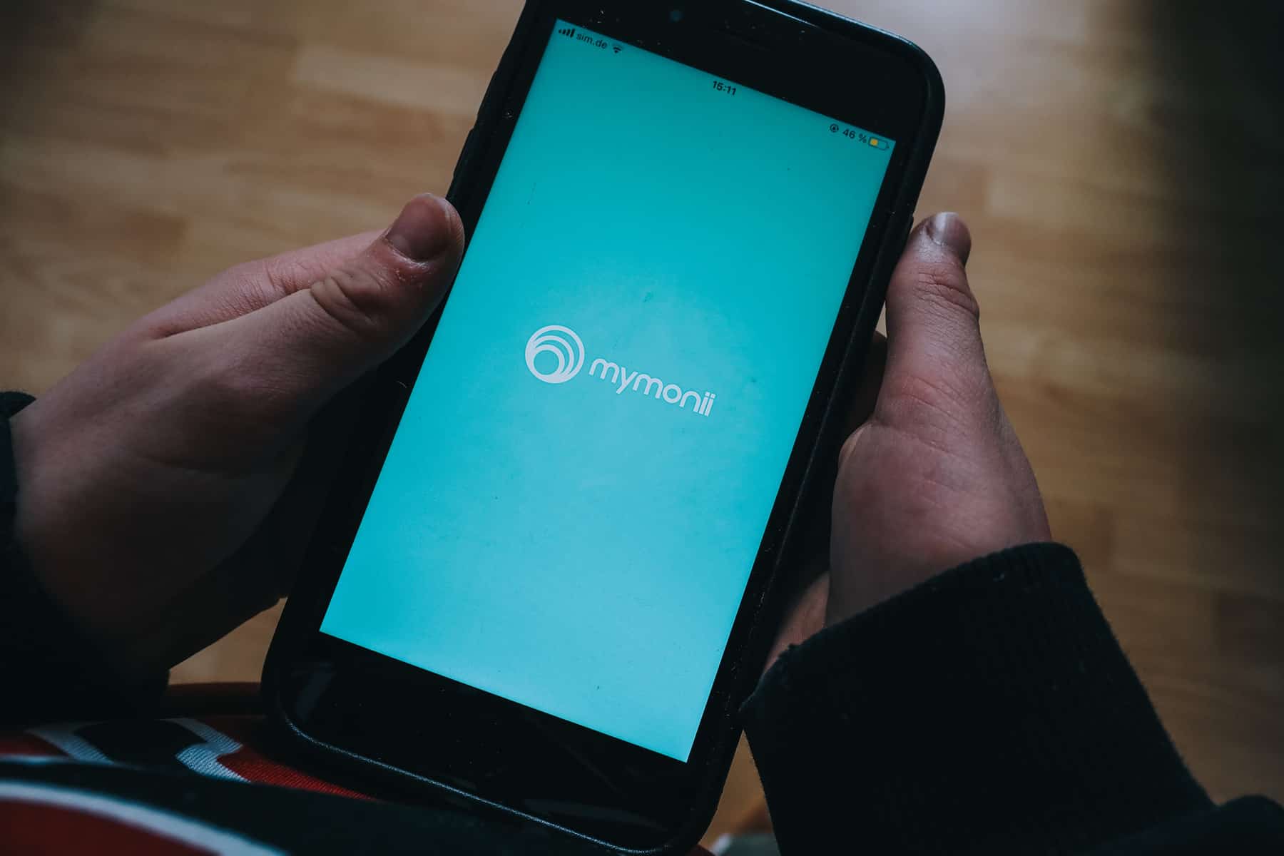 MyMonii Taschengeld App