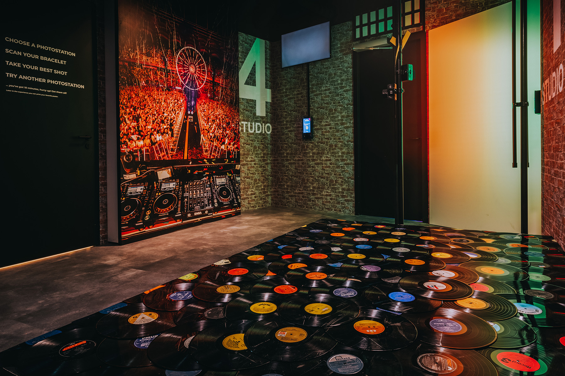 ONSTAGE Experience in Breda