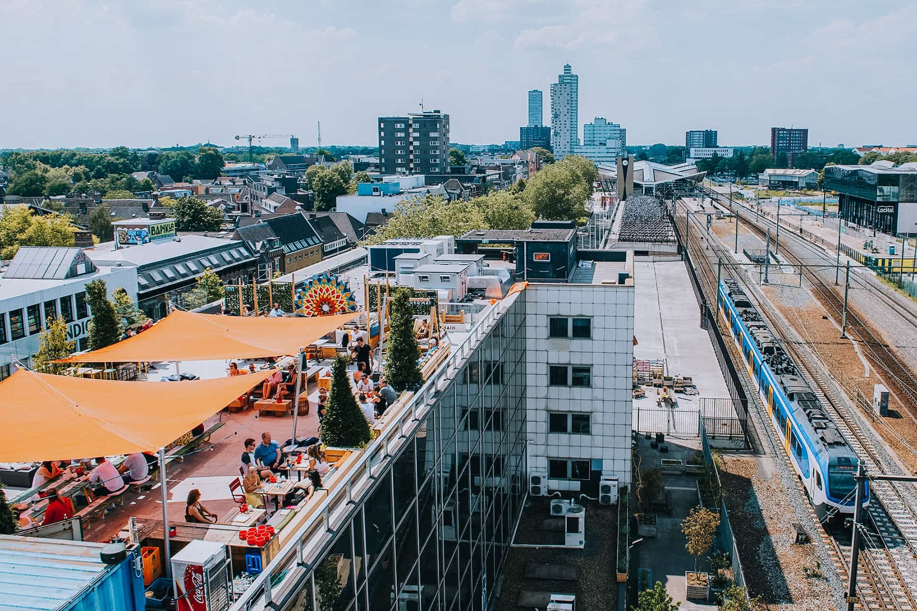 Doloris' Meta Maze Tilburg