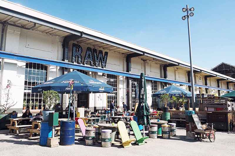 Unterwegs in Tilburg