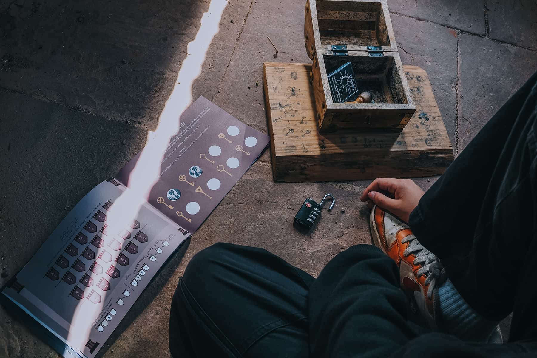 Burg Sooneck am Rhein