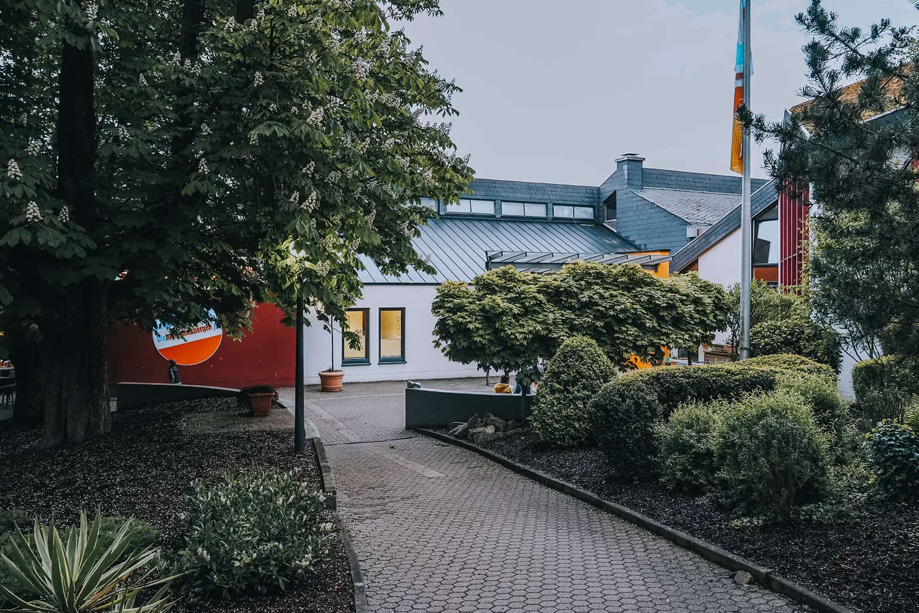 Jugendherberge in Oberwesel