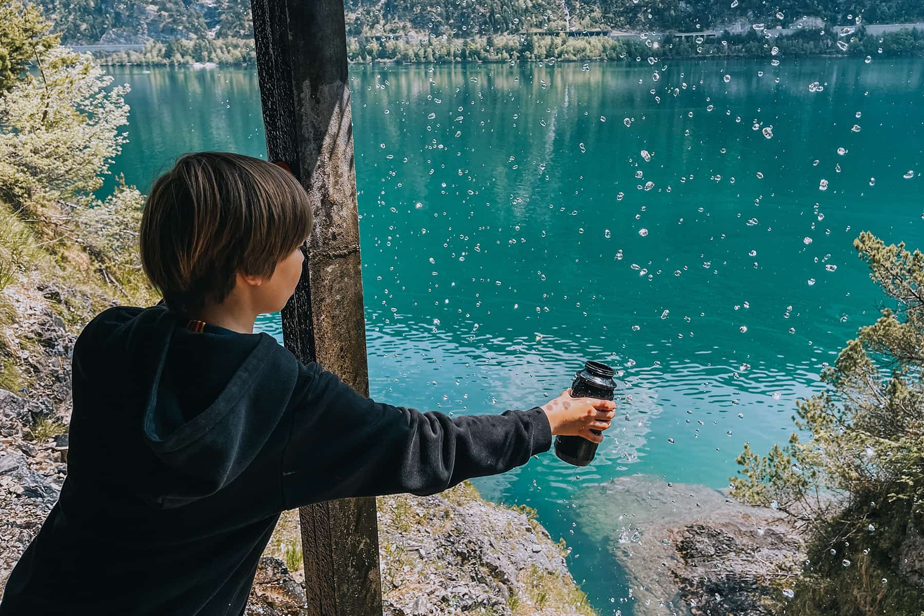 Achensee in Tirol in Österreich