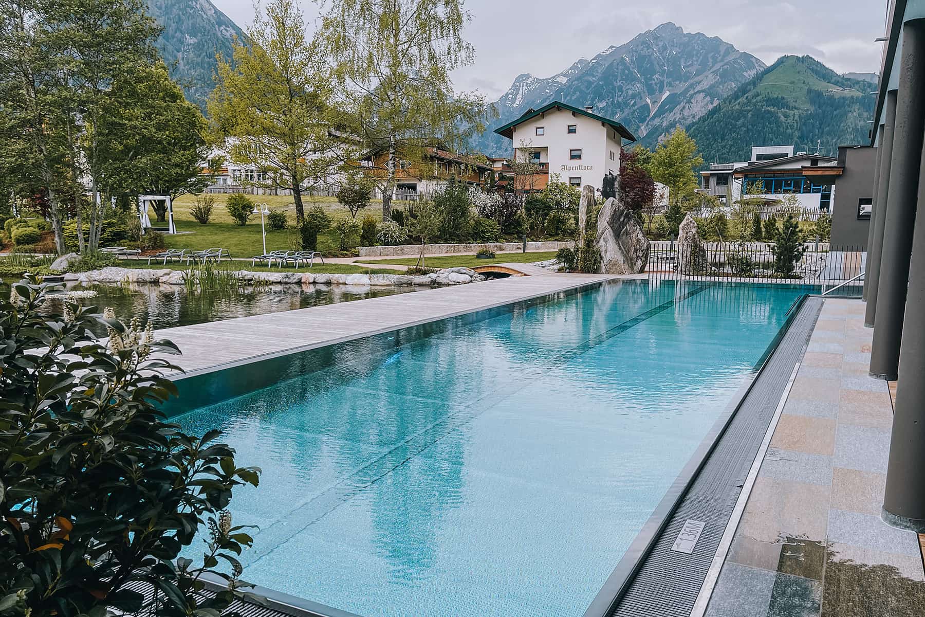 Hotel Rieser Pertisau Achensee Tirol