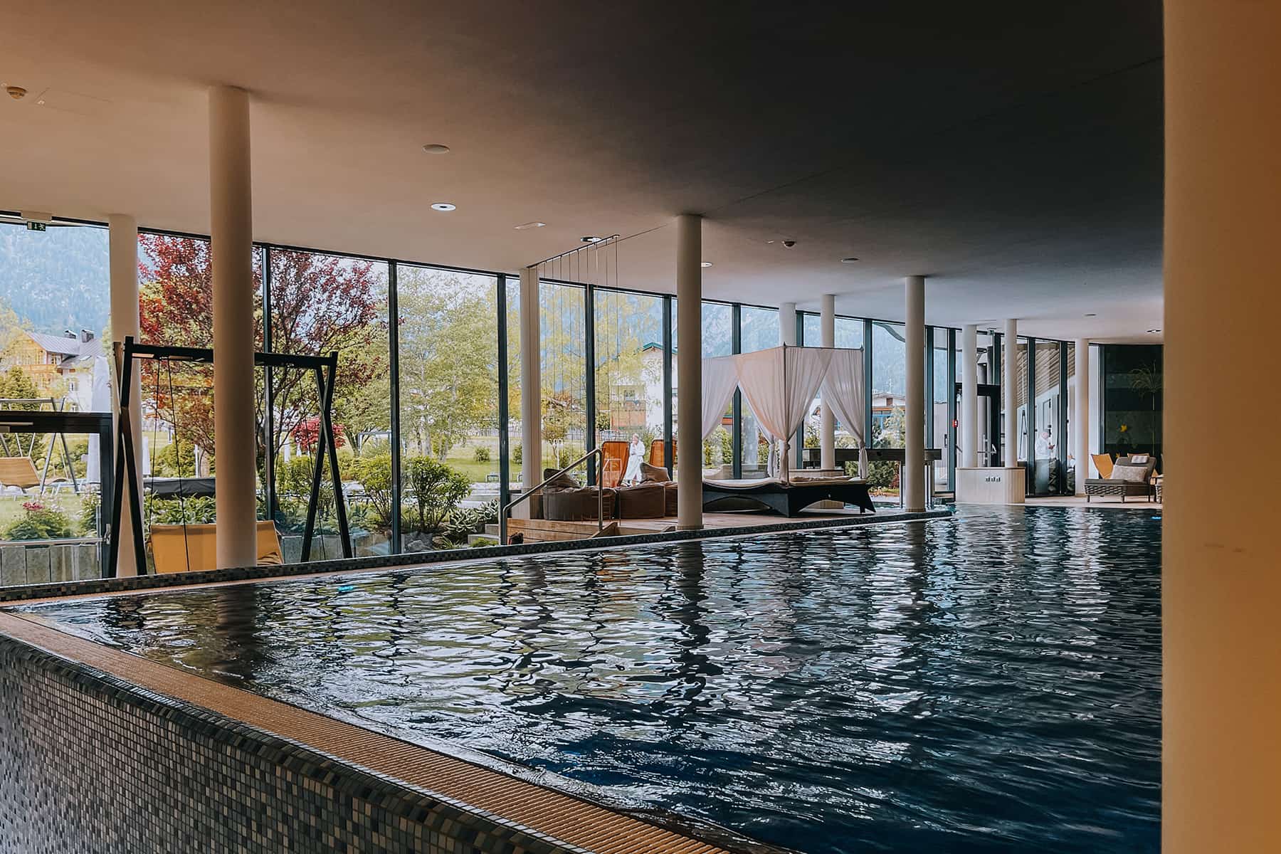 Hotel Rieser in Pertisau am Achensee