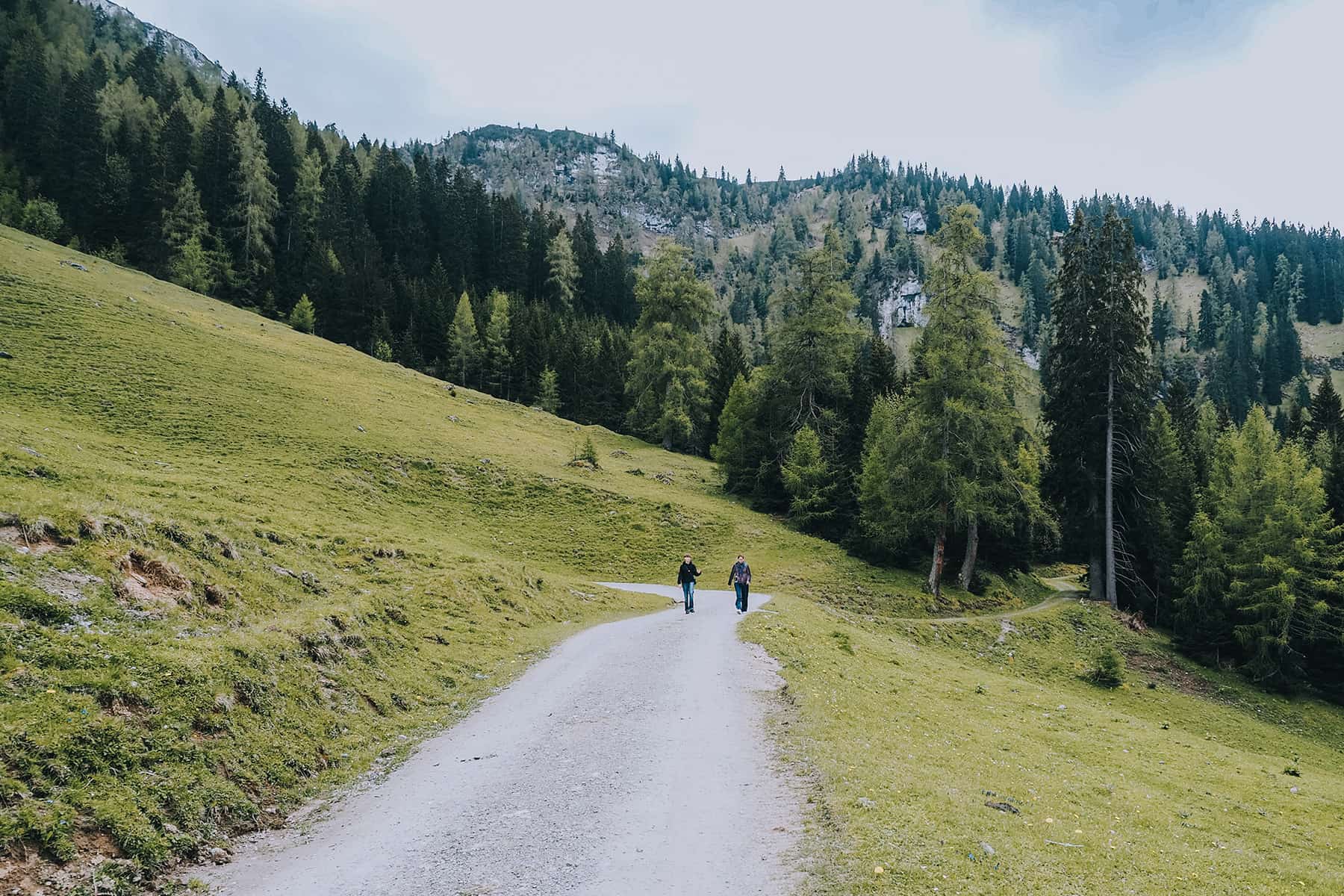 Karwendel Zwölferkopf Achensee Tirol