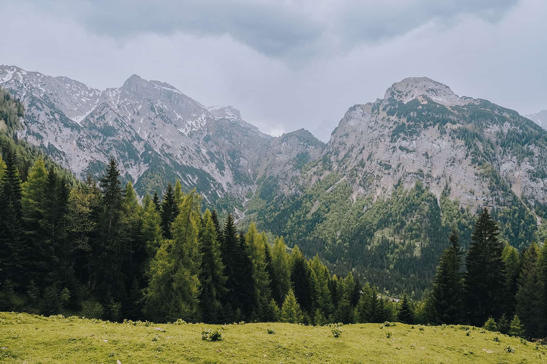 Karwendel Zwölferkopf Achensee Tirol