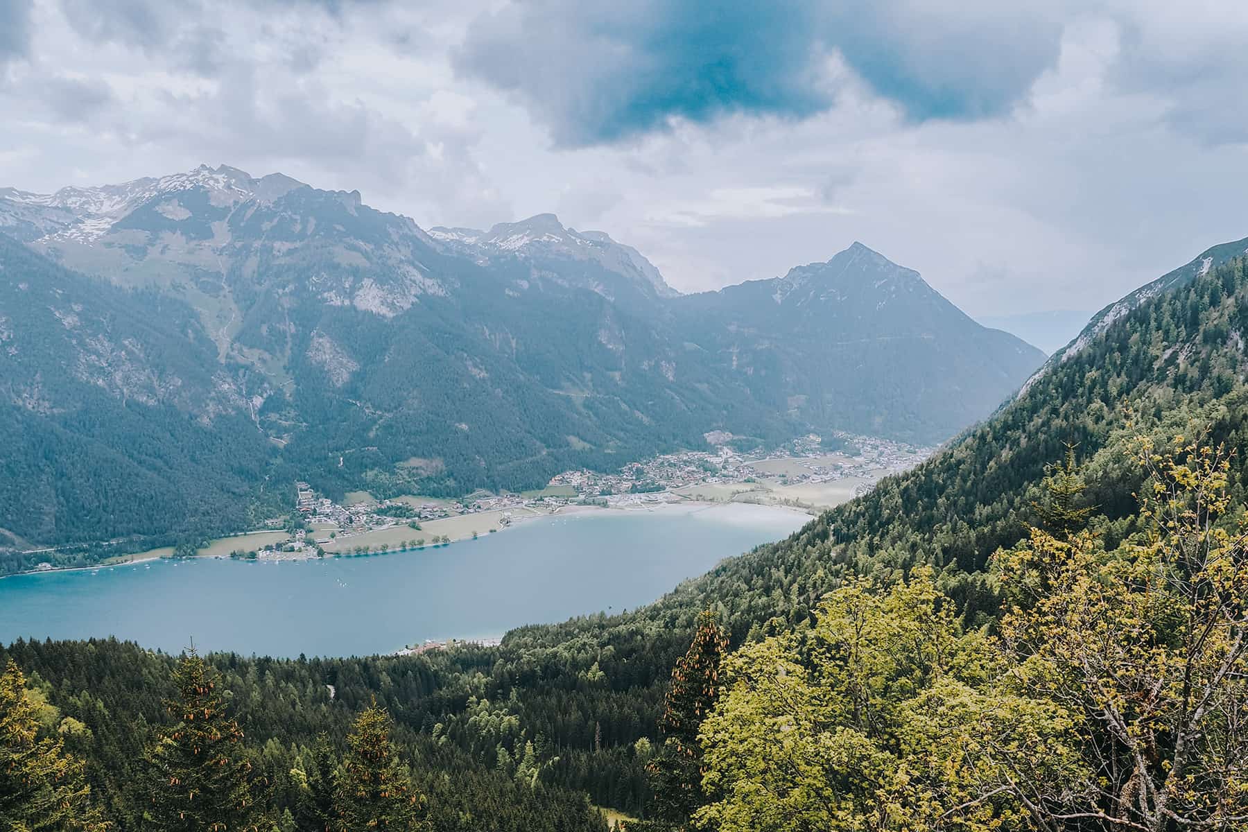 Karwendel Zwölferkopf Achensee Tirol