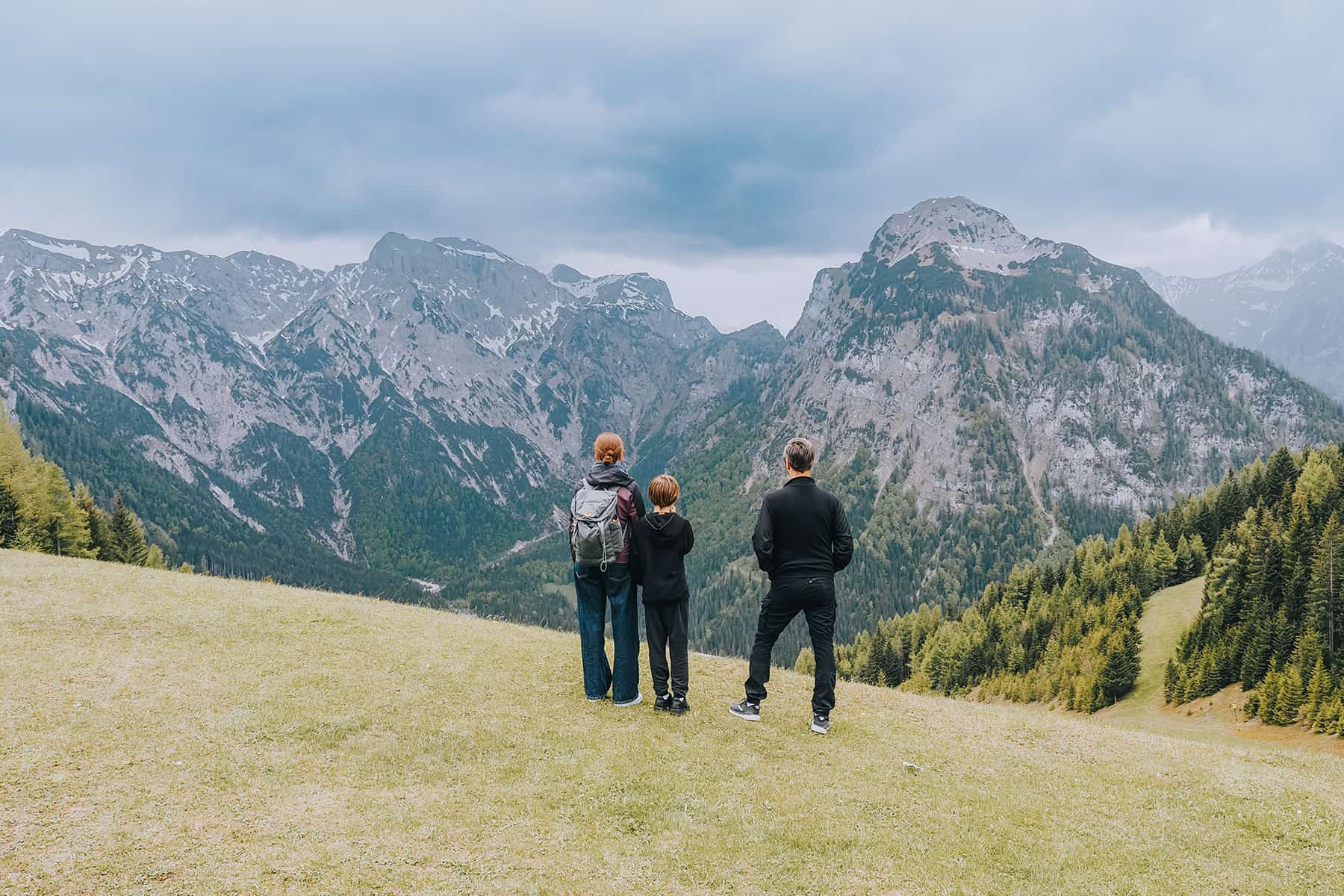 Karwendel Zwölferkopf Achensee Tirol