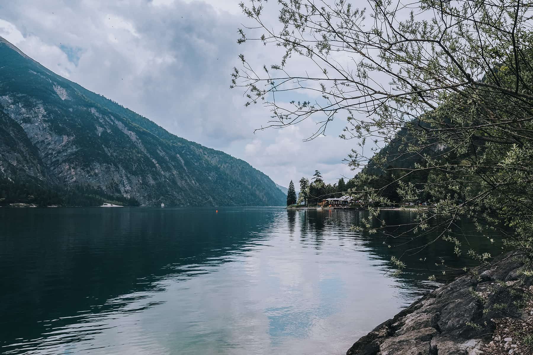 Hotel Rieser in Pertisau am Achensee