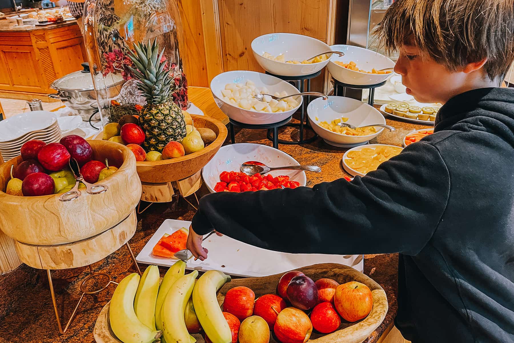 Hotel Rieser in Pertisau am Achensee