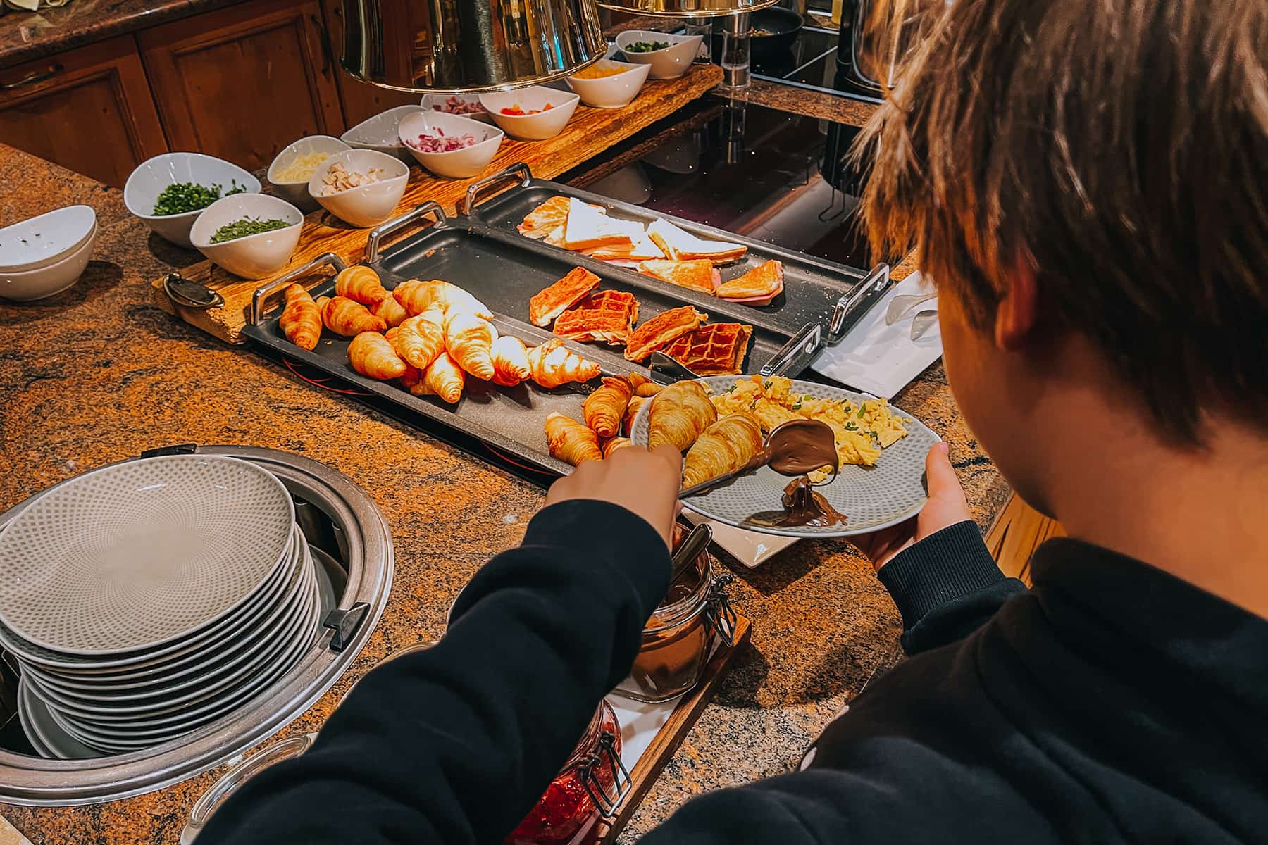 Hotel Rieser in Pertisau am Achensee
