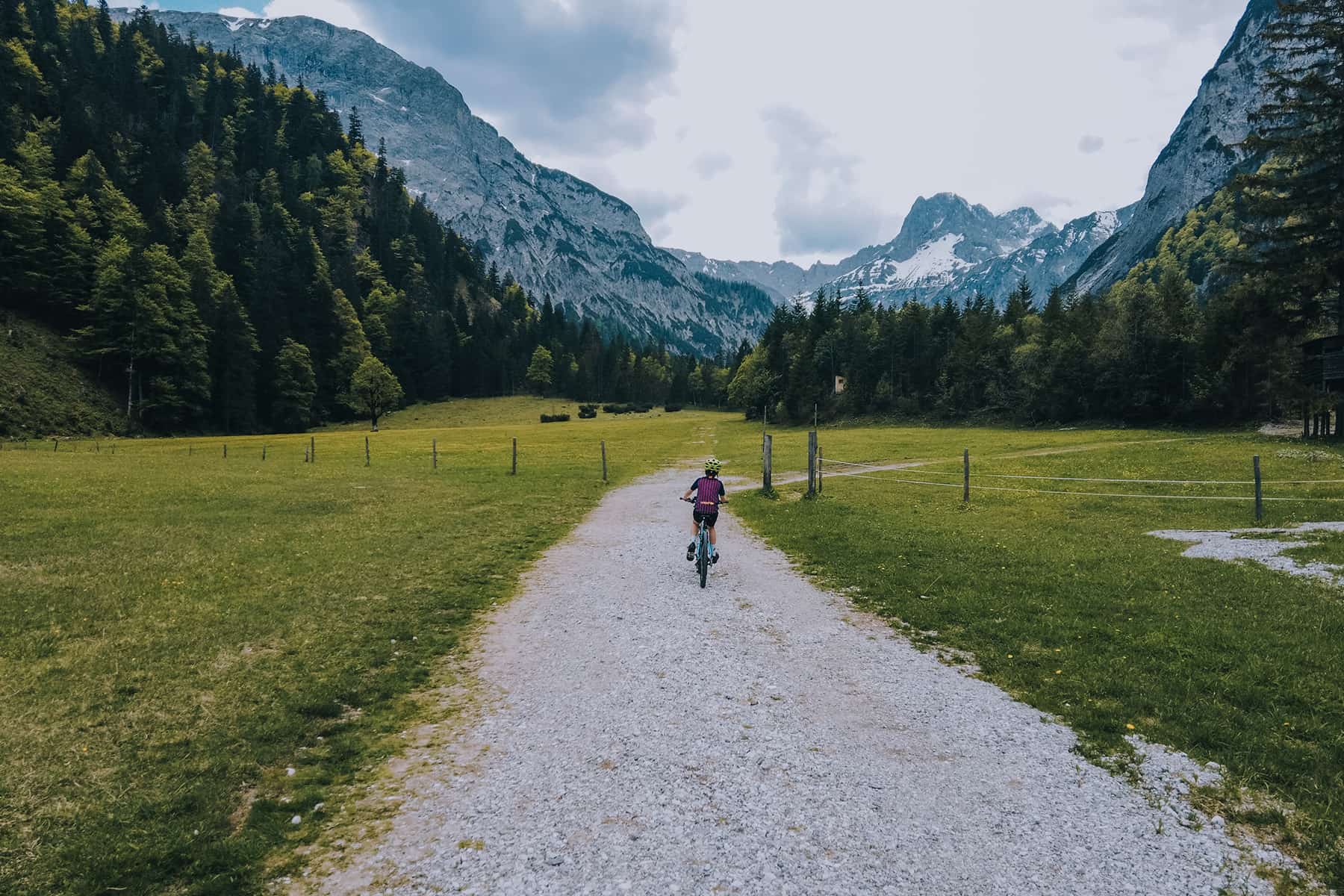 Karwendeltal Achensee