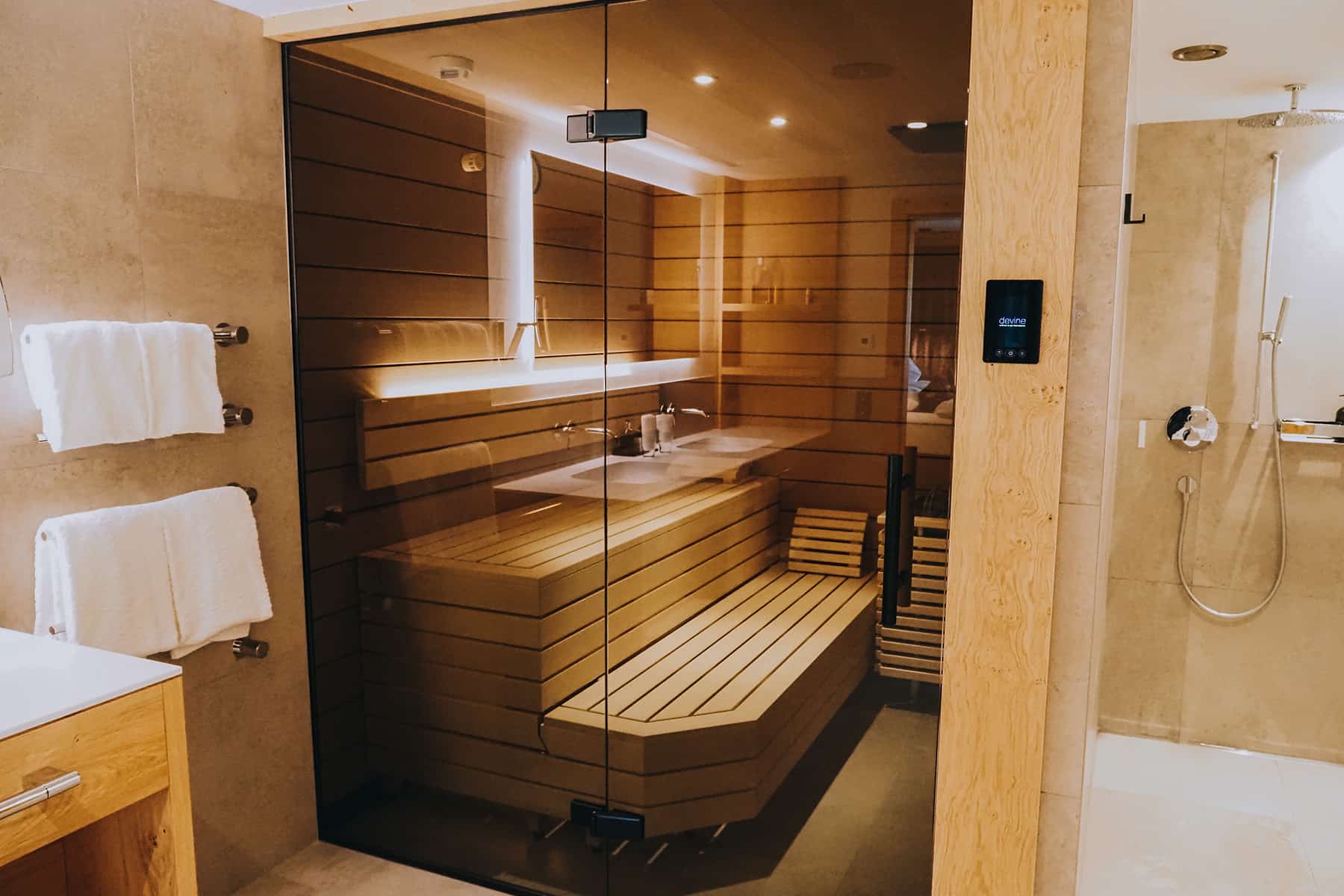 Hotel Rieser in Pertisau am Achensee