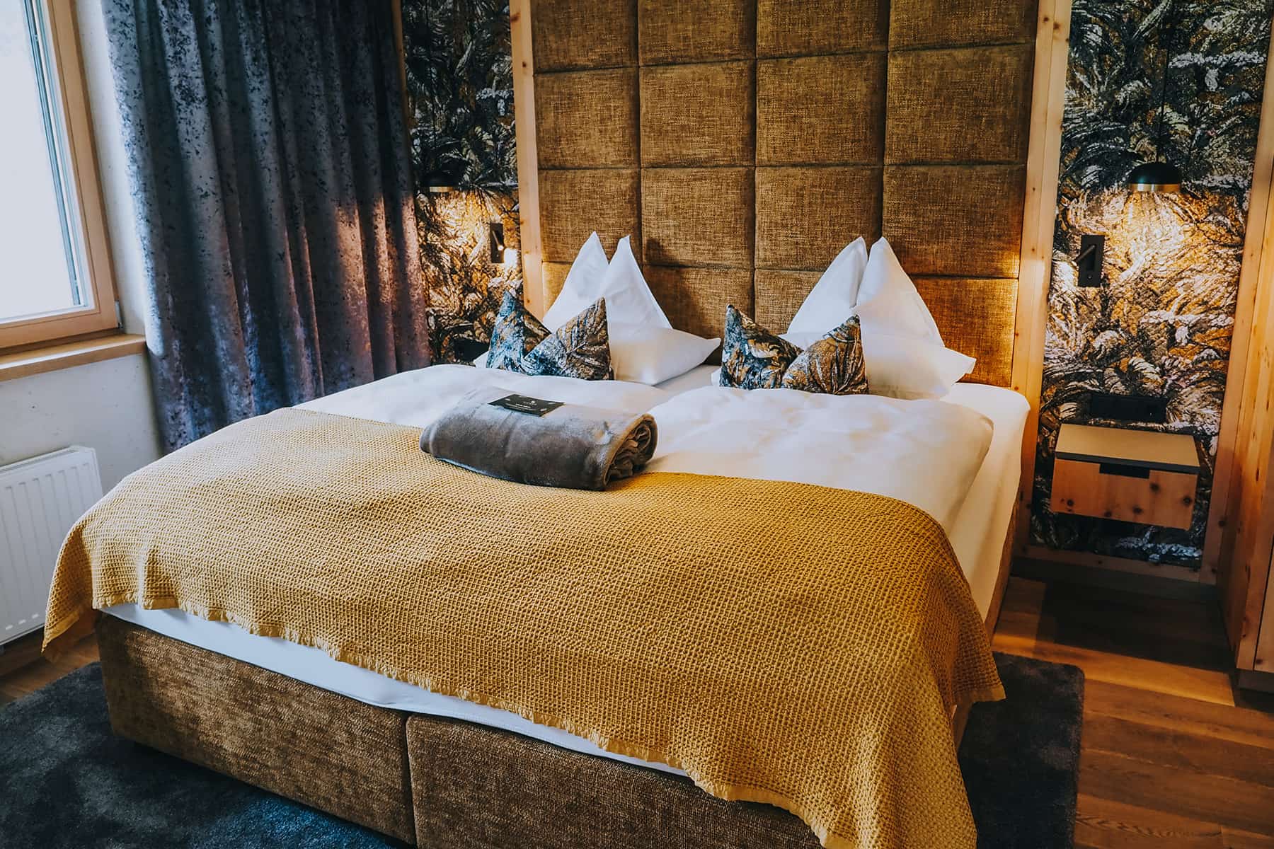 Hotel Rieser in Pertisau am Achensee