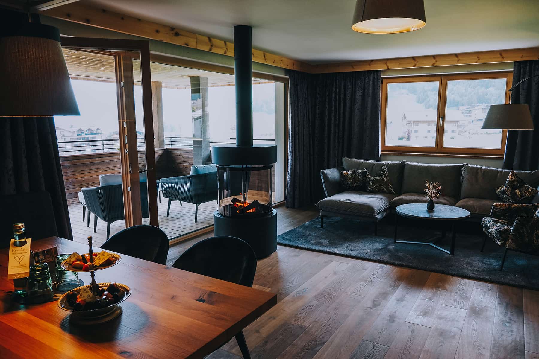 Hotel Rieser in Pertisau am Achensee