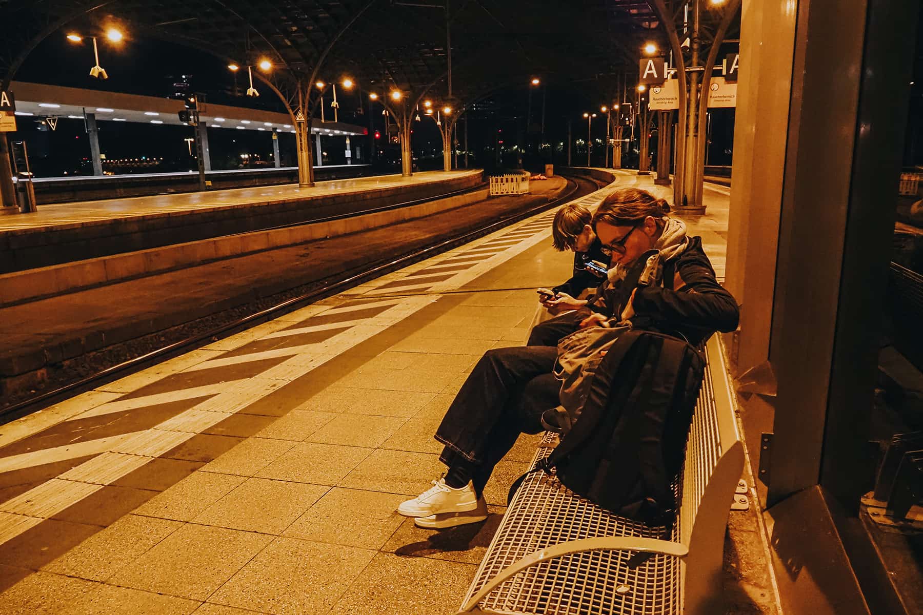 Nightjet Nachtzug nach Österreich