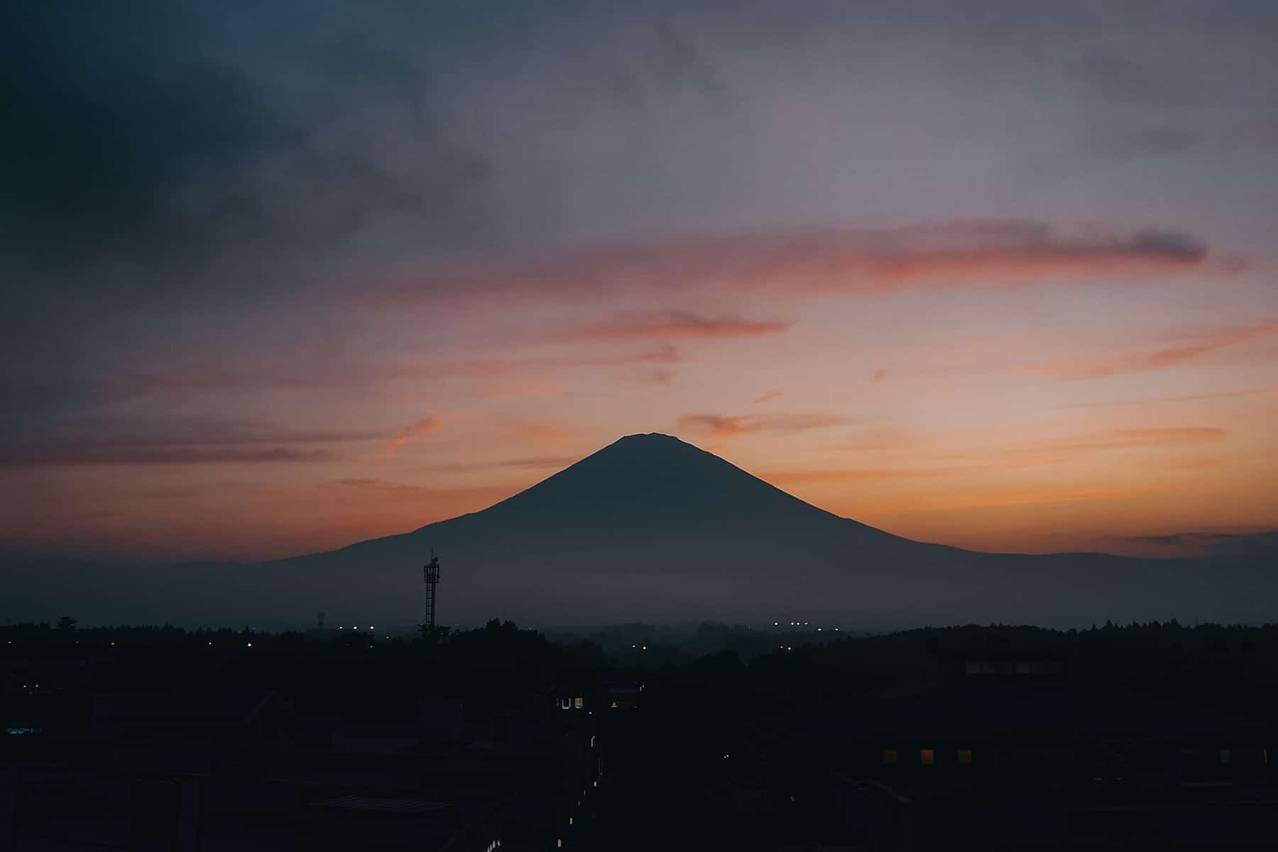 Fuji Japan