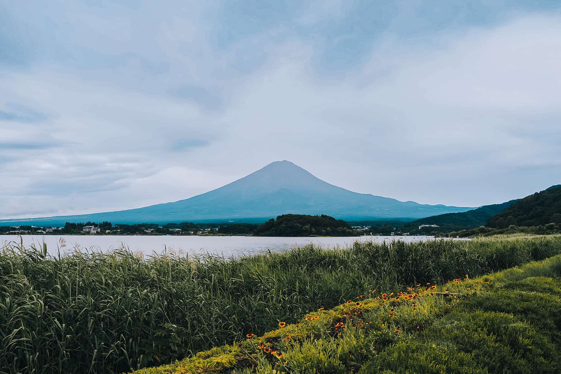 Fuji in Japan