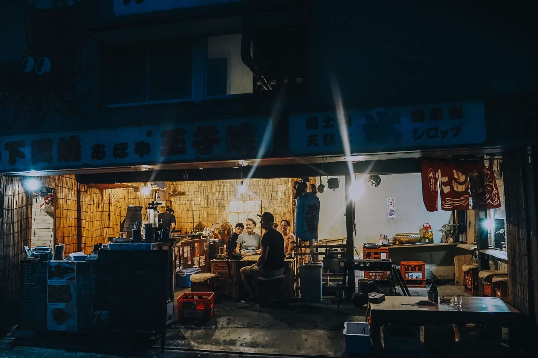 Perry Road in Shimoda