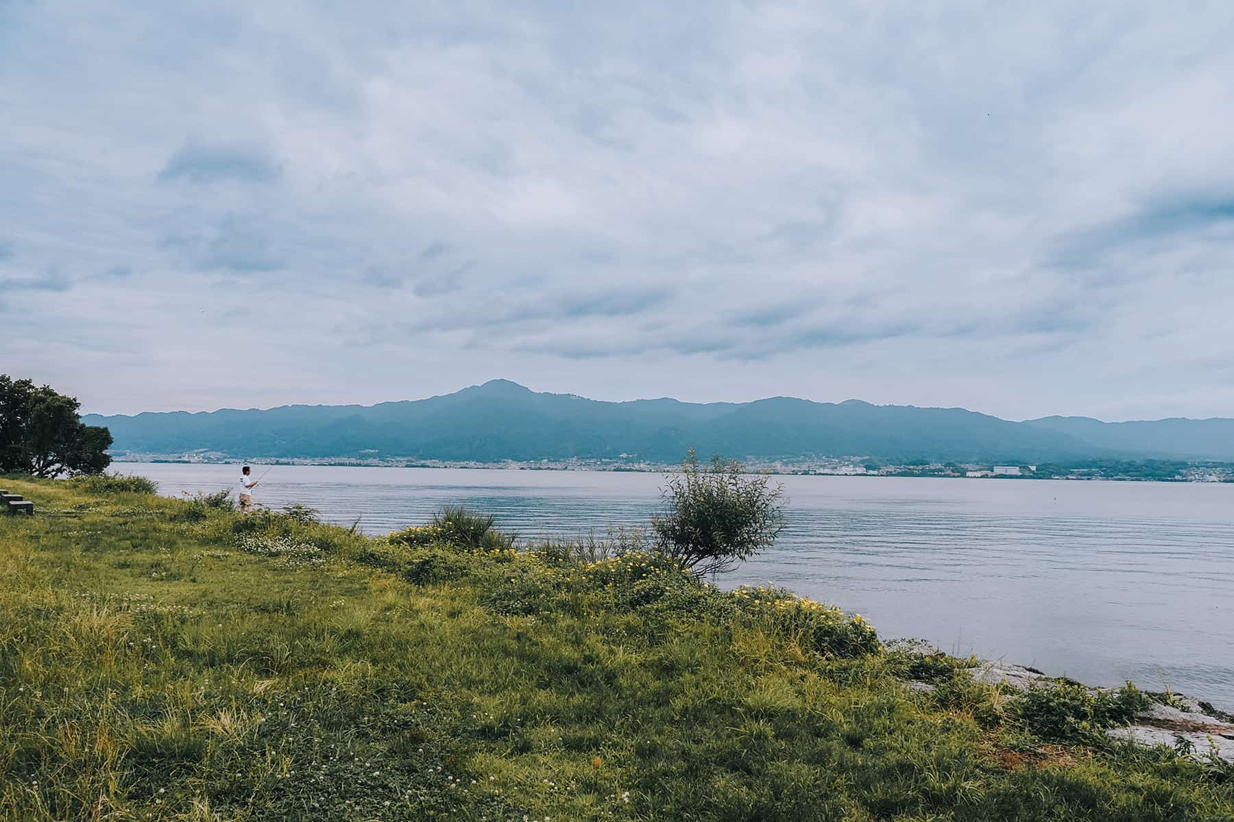 Roadtrip mit dem Camper in Japan