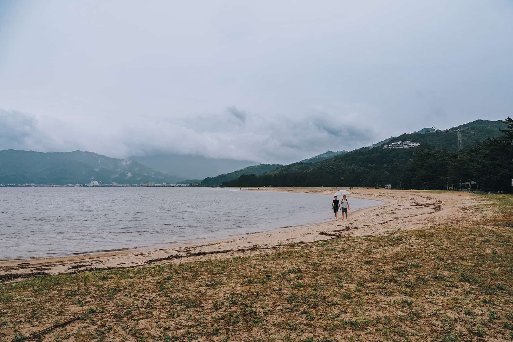 Amanohashidate Japan