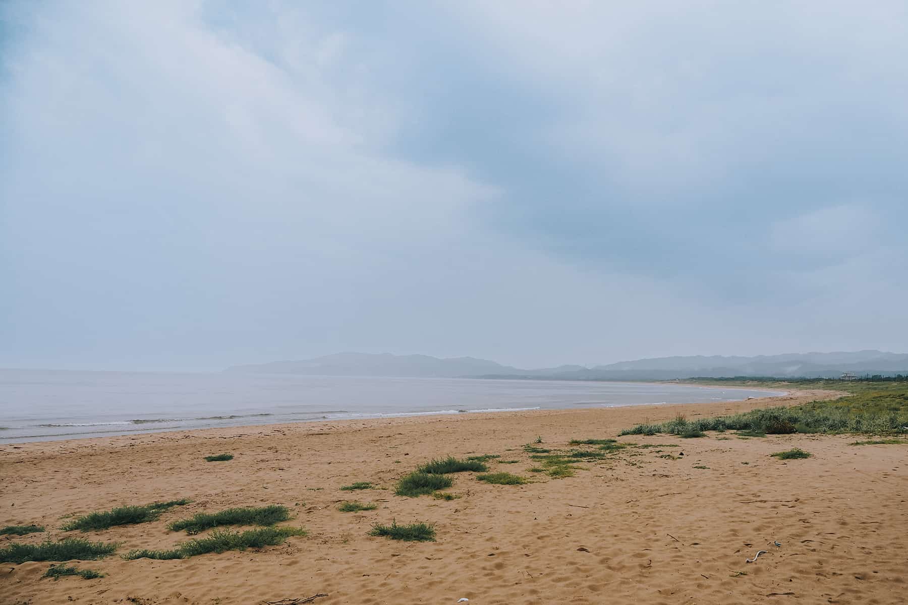 Shotenkyo Beach Japan