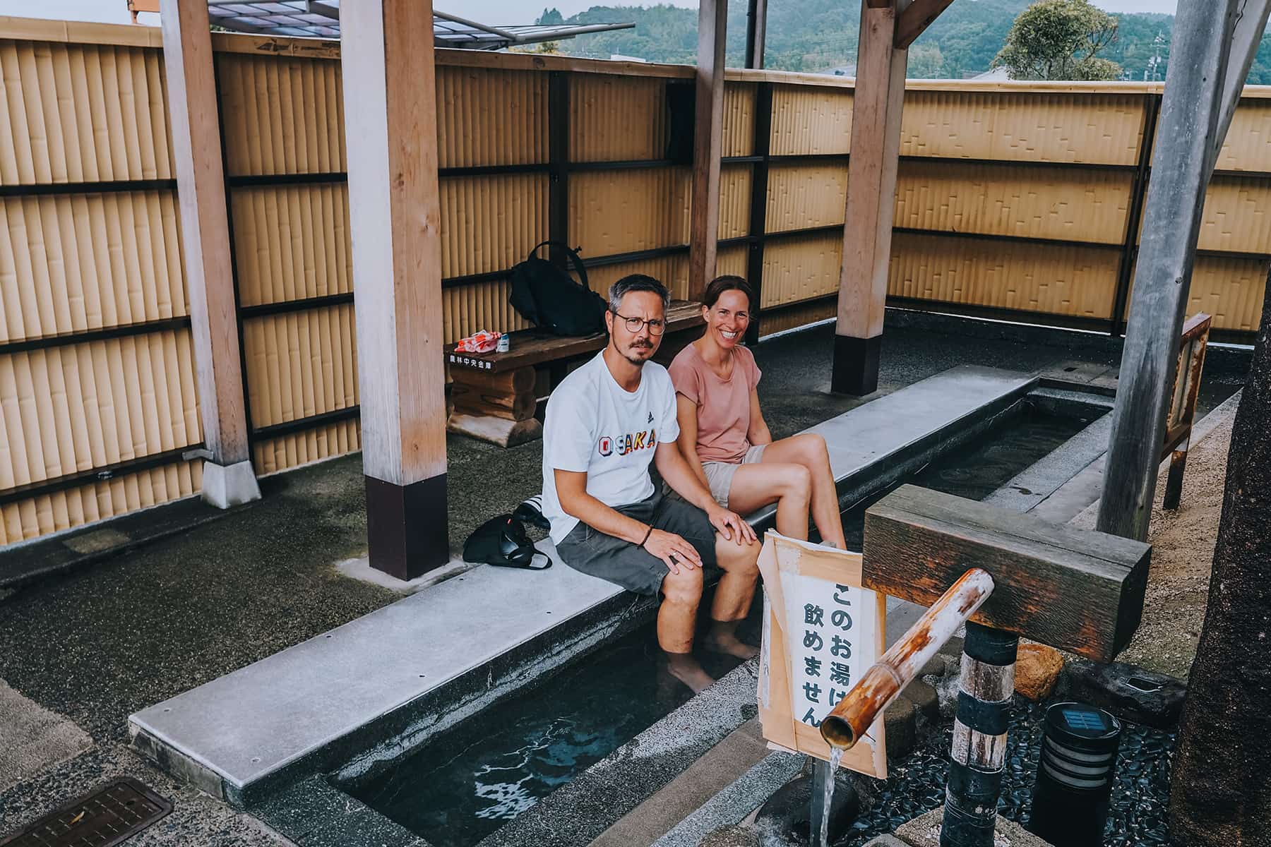 Roadtrip mit dem Camper in Japan