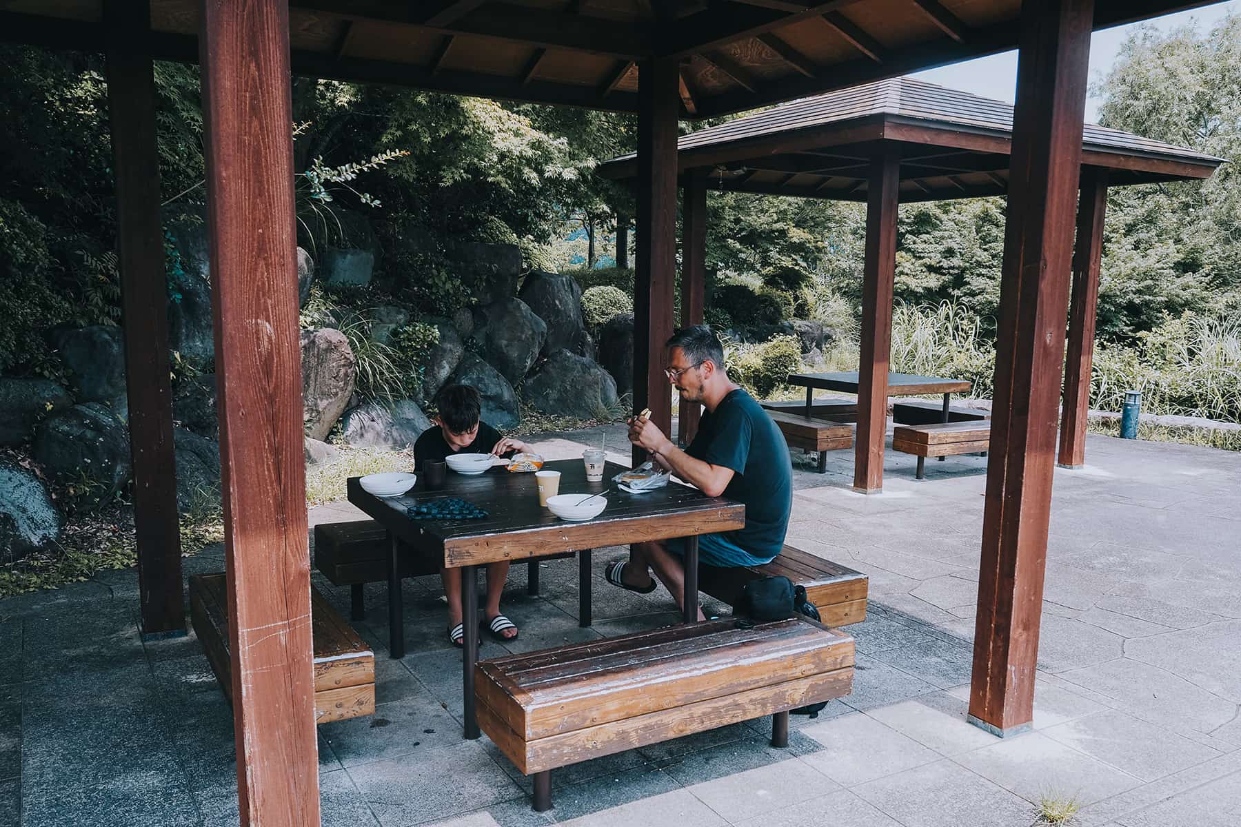 Roadtrip mit dem Camper in Japan