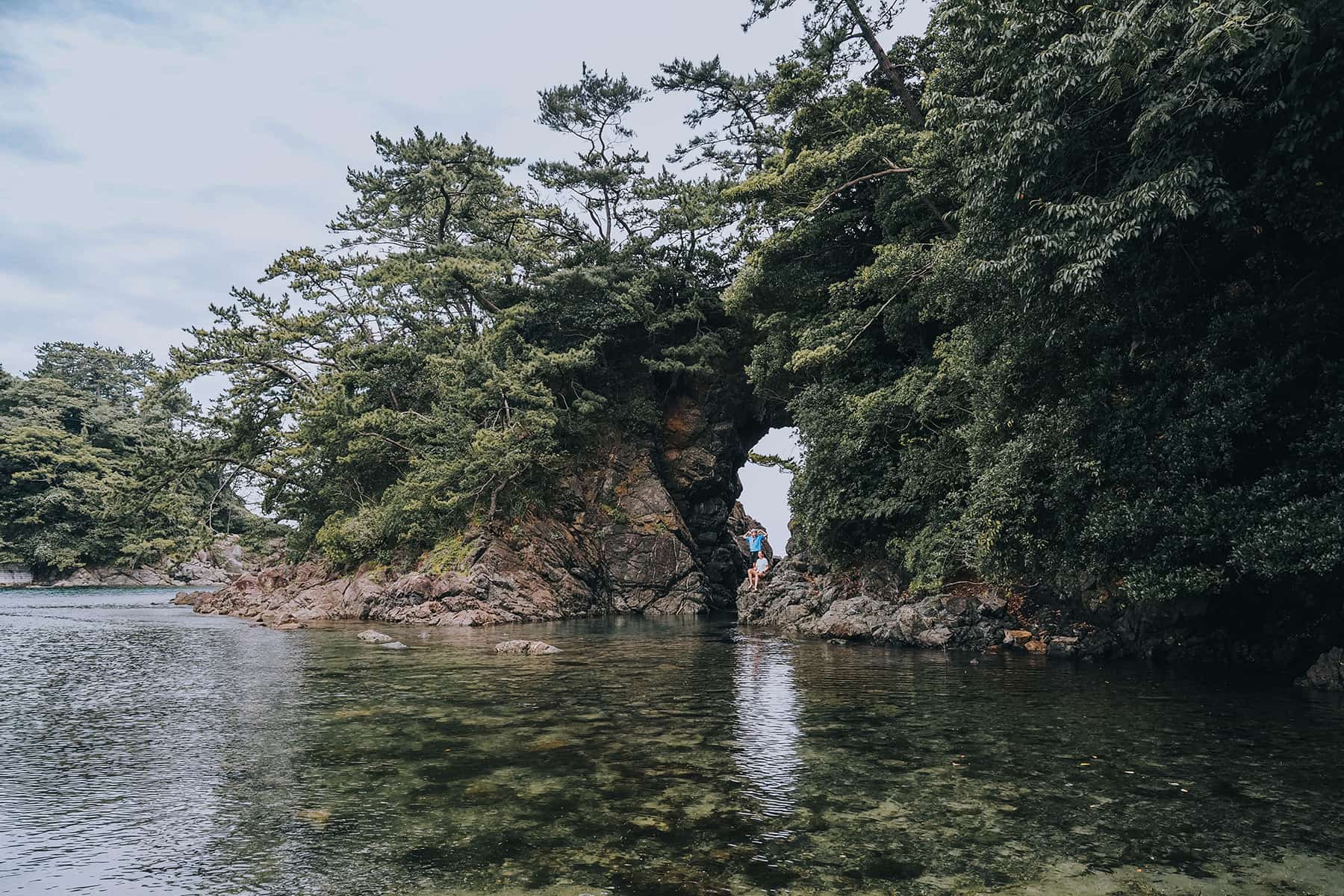 Meikyōdō Cave Japan