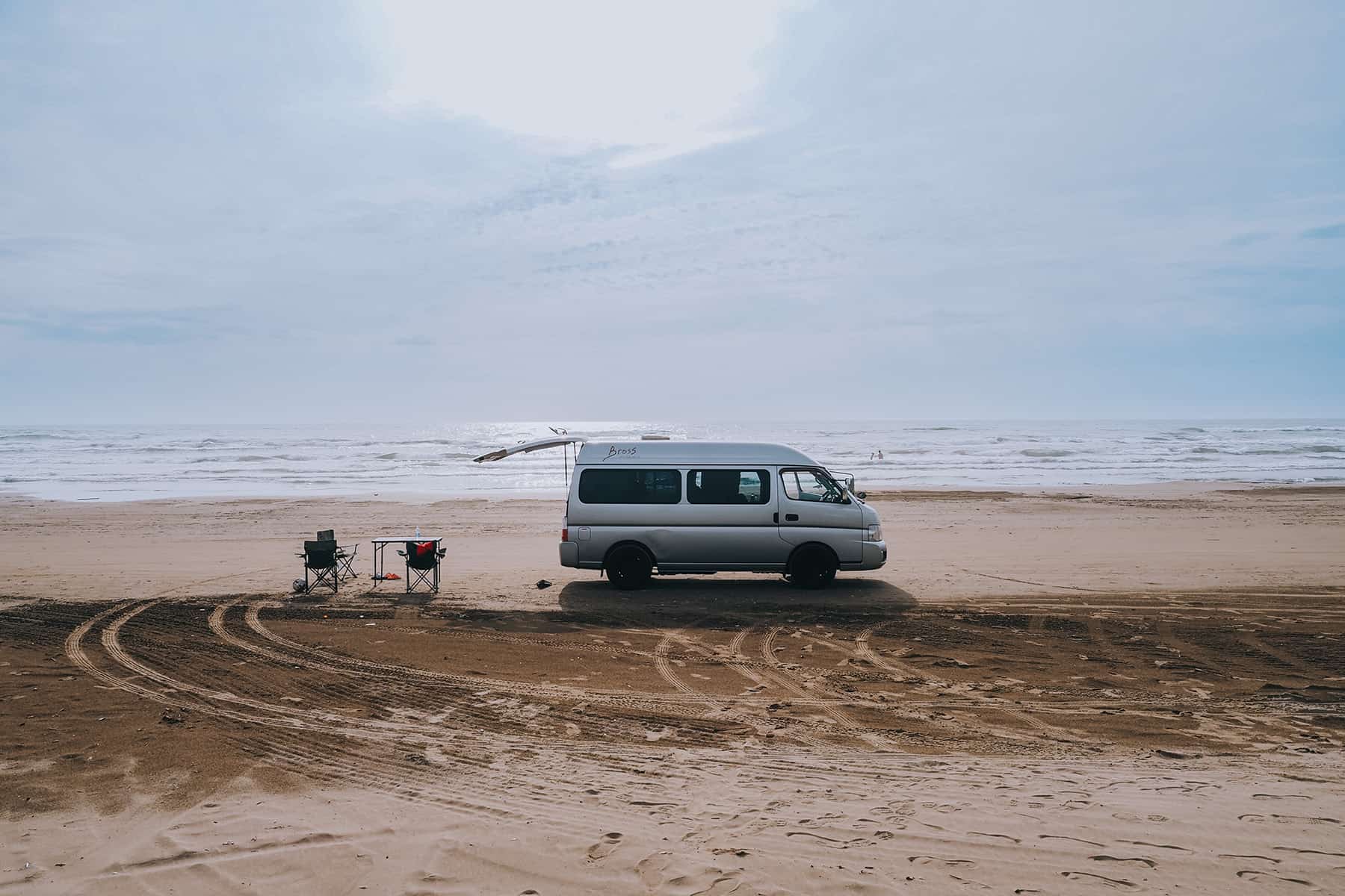 Japan mit Kindern und Rundreise im Campervan