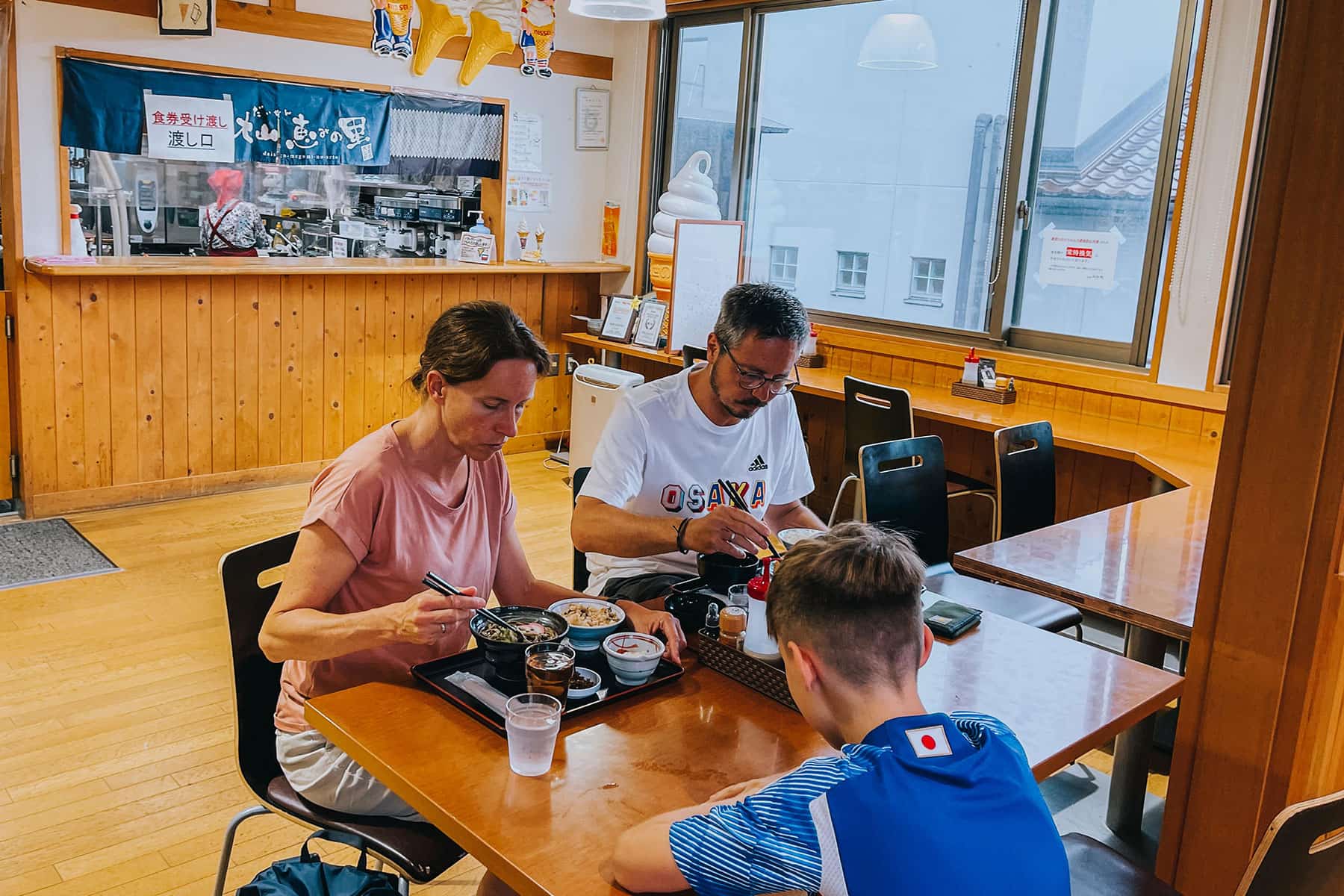 Roadtrip mit dem Camper in Japan