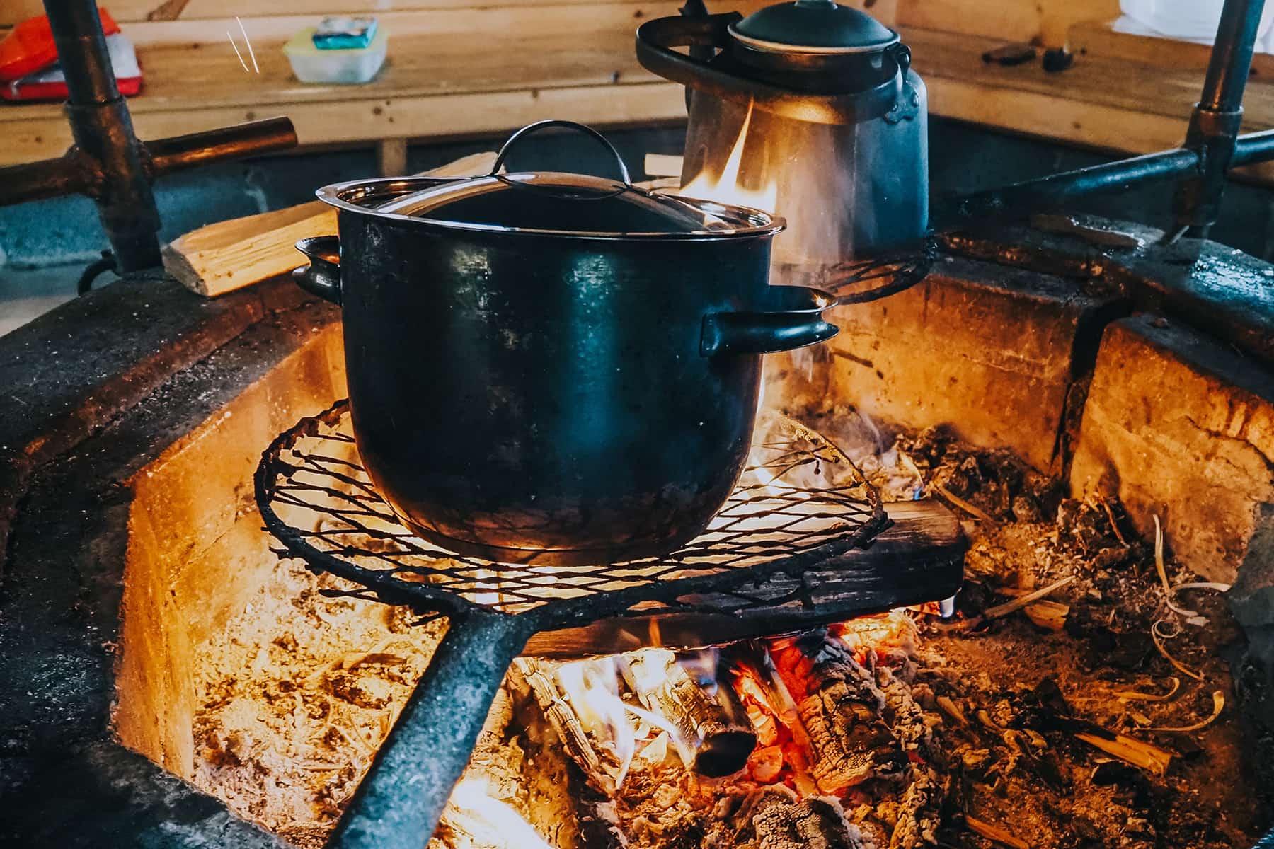 Oudoor Abenteuer Finnland