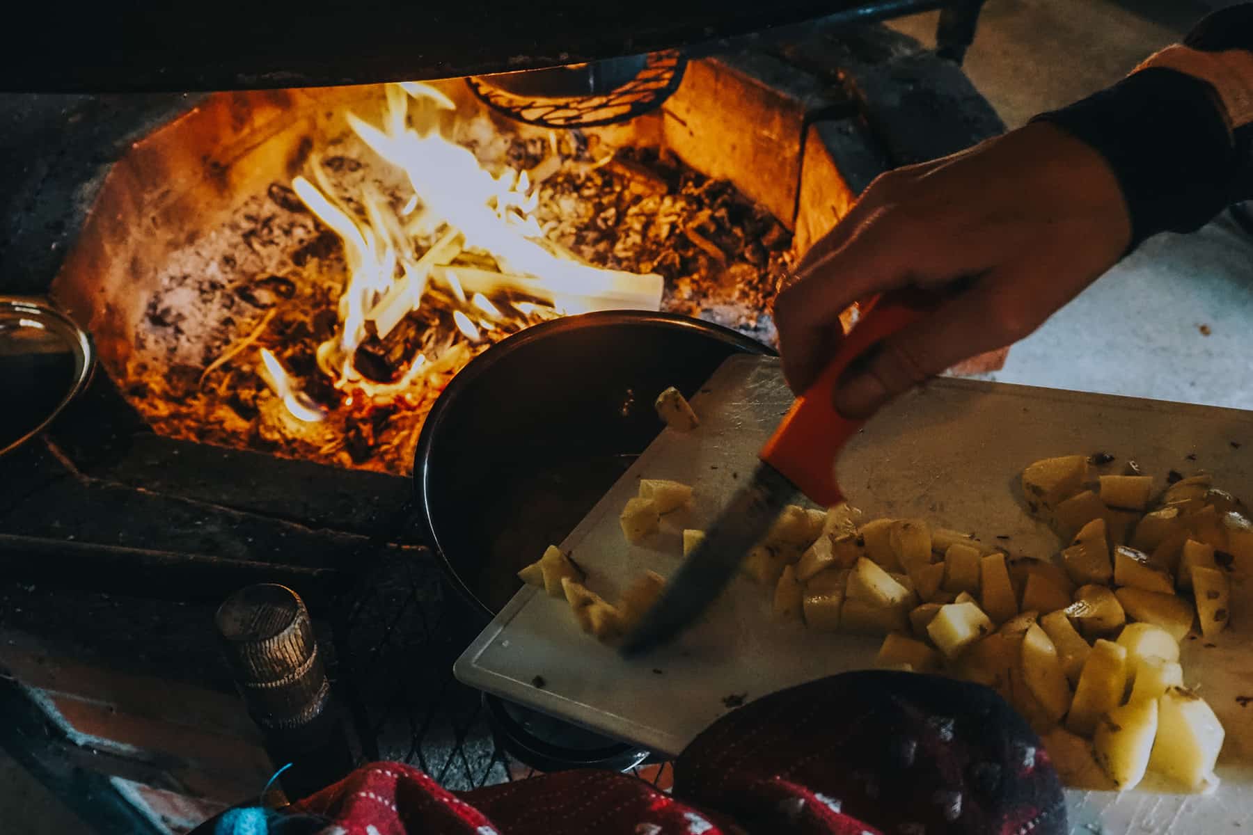 Outdoor Abenteuer in Finnland