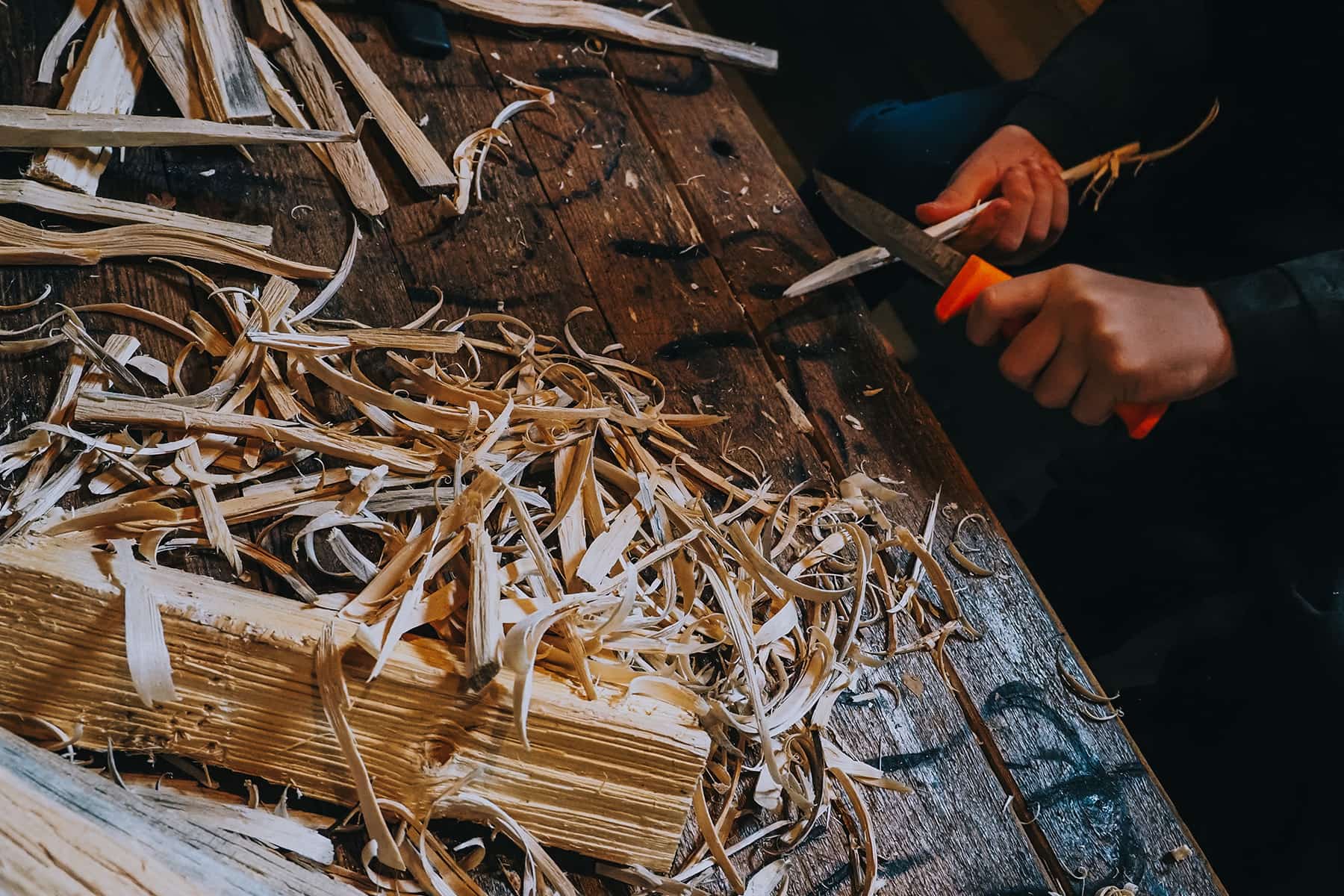 Oudoor Abenteuer Finnland