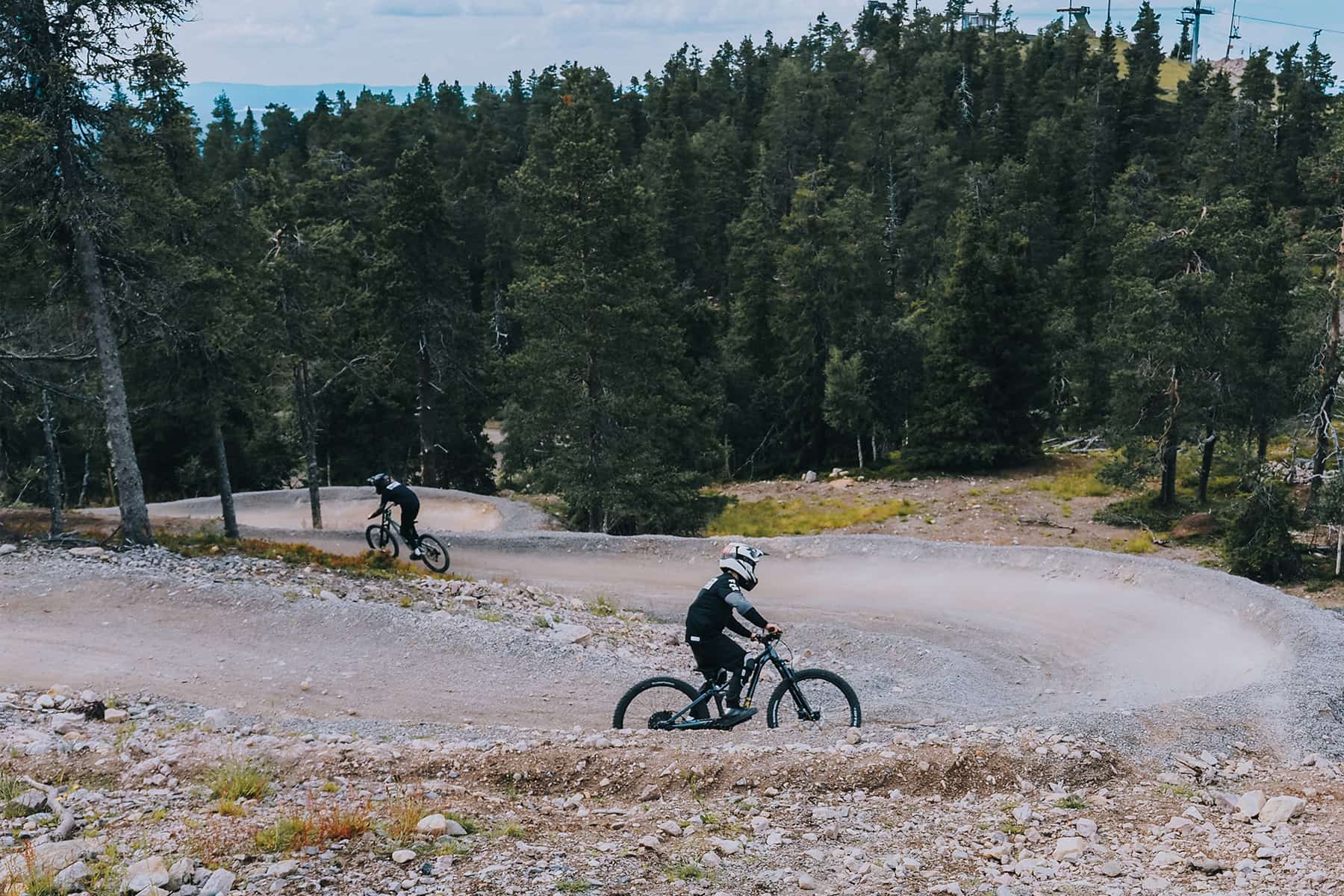 Ruka Bike Park