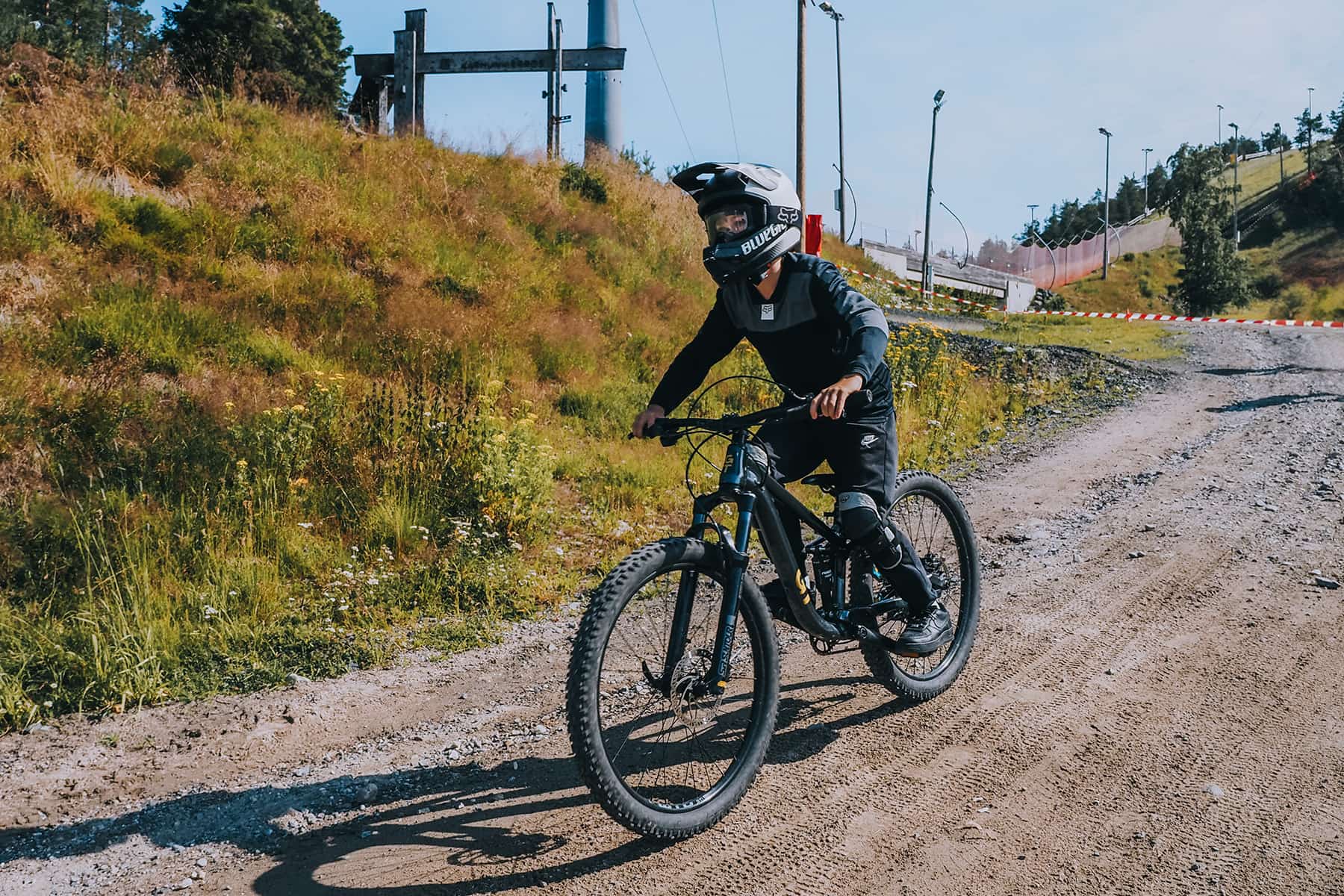 Ruka Ski Resort in Finnland