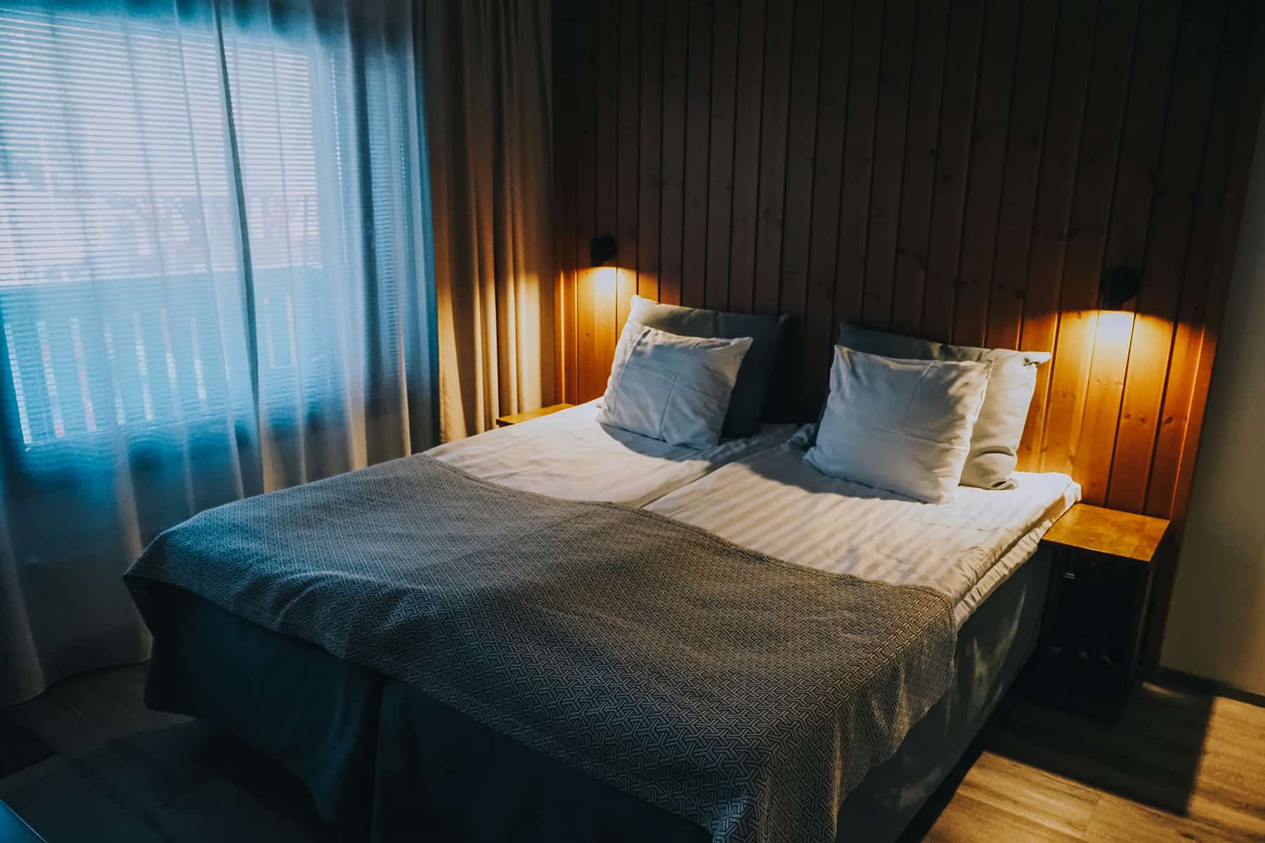 Ruka Village in Finnland